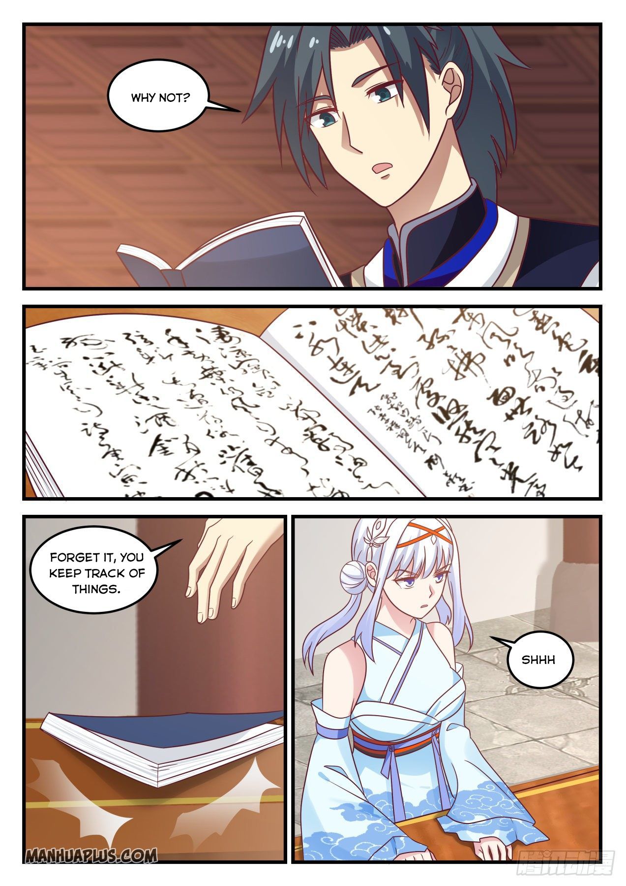 Martial Peak - chapter-775 - Page 5