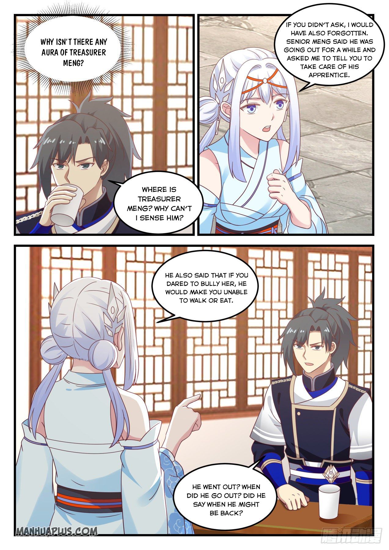 Martial Peak - chapter-775 - Page 6