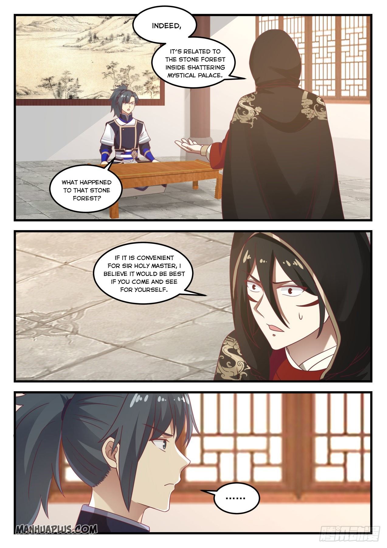 Martial Peak - chapter-775 - Page 9
