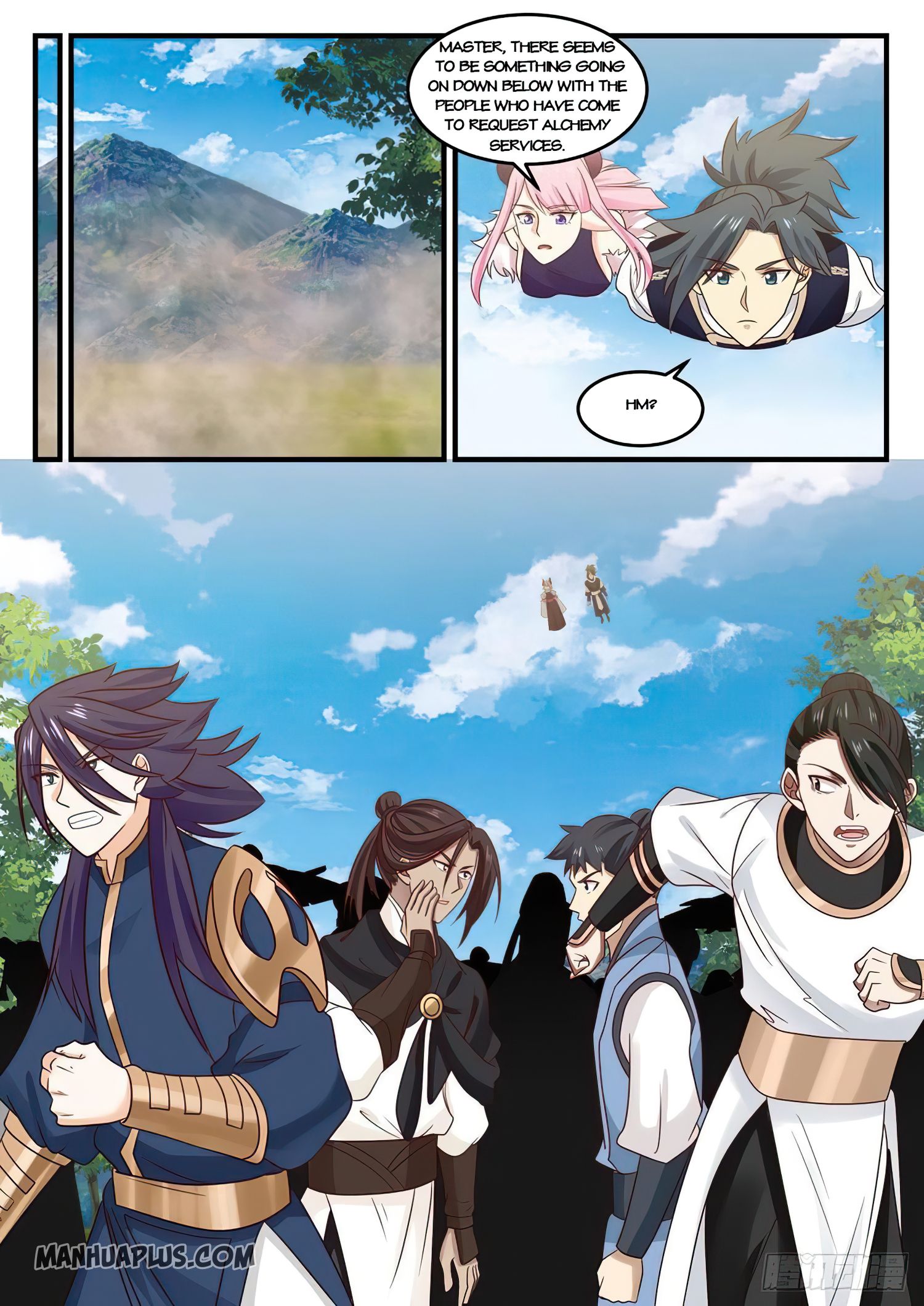 Martial Peak - chapter-776 - Page 5