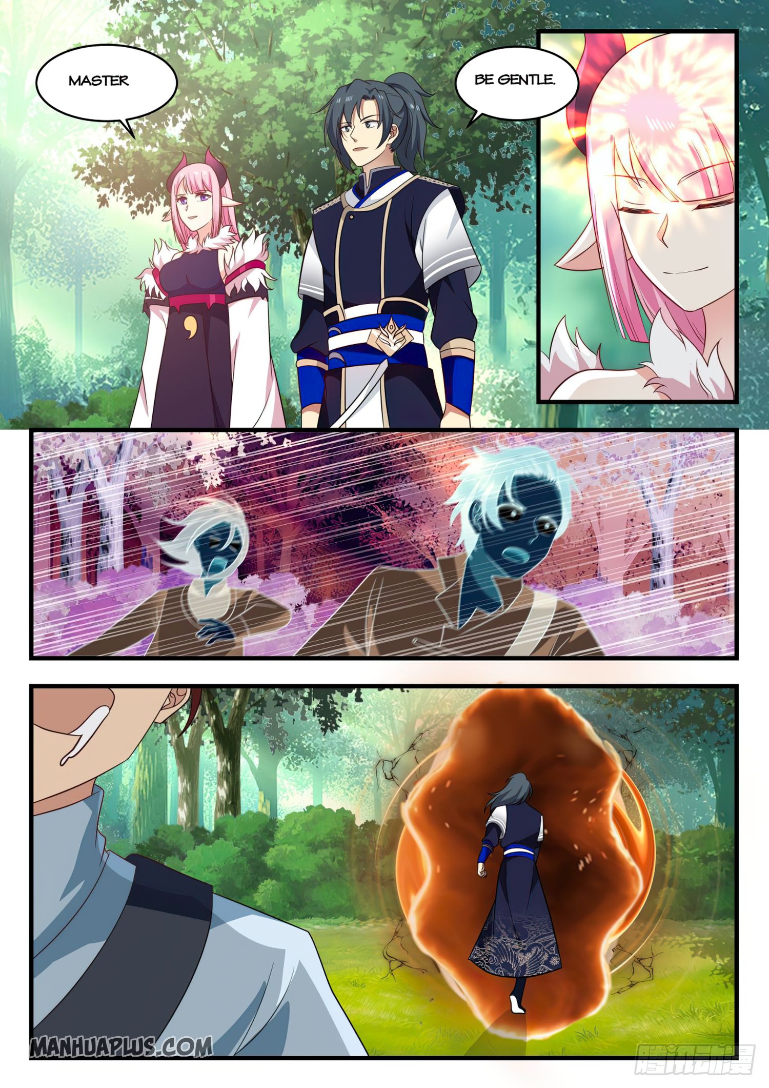 Martial Peak - chapter-777 - Page 2