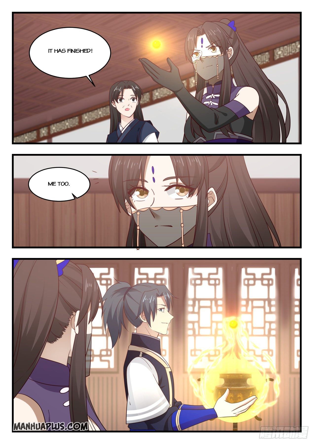 Martial Peak - chapter-778 - Page 10