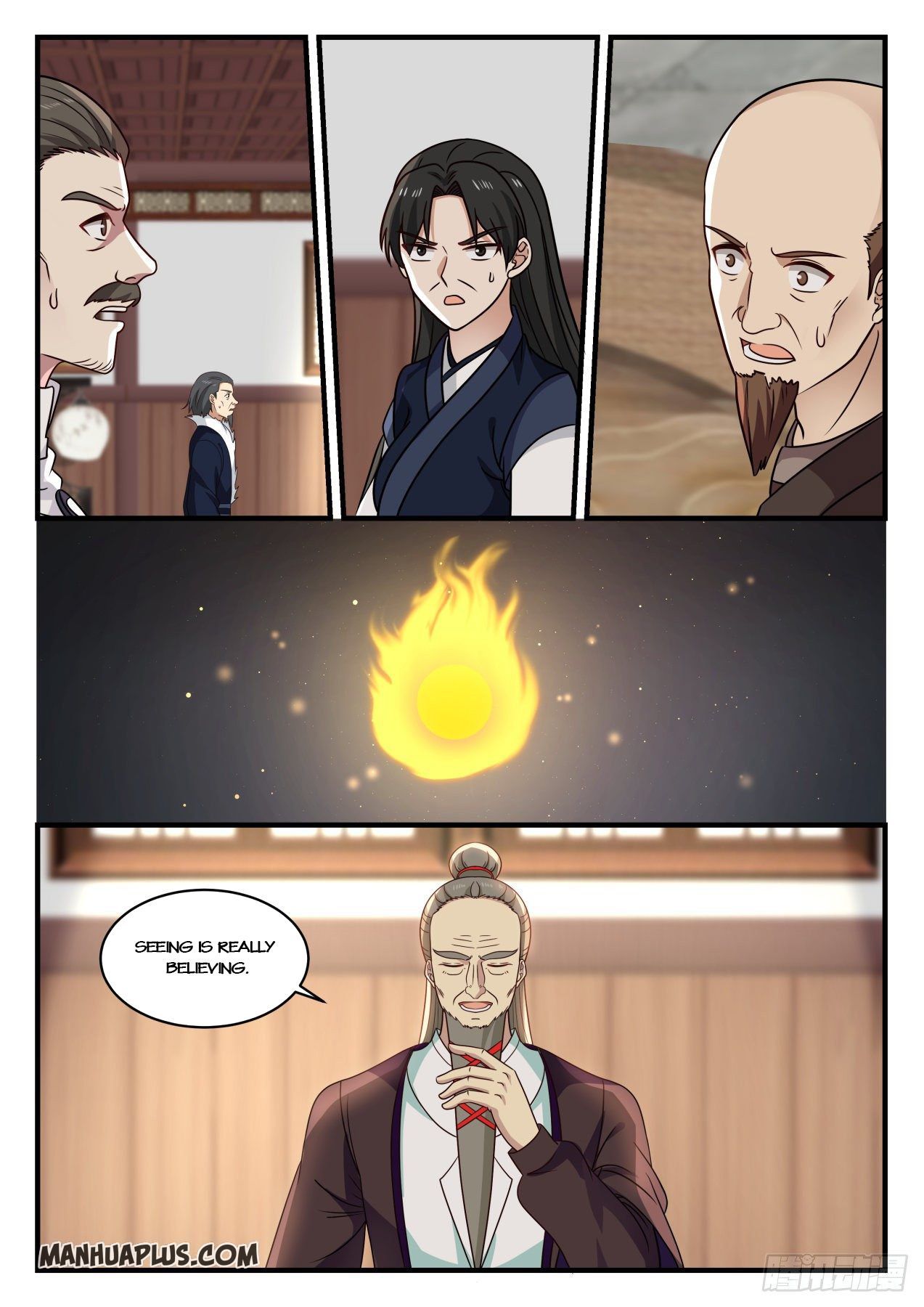 Martial Peak - chapter-778 - Page 11