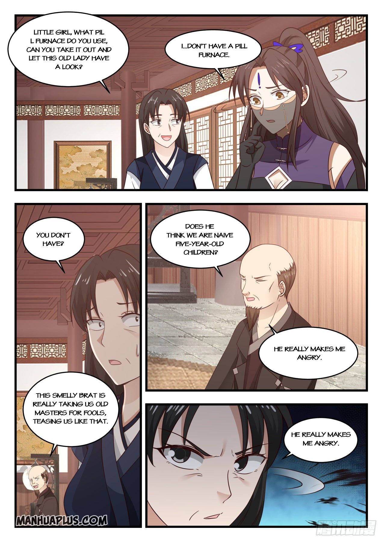 Martial Peak - chapter-778 - Page 2