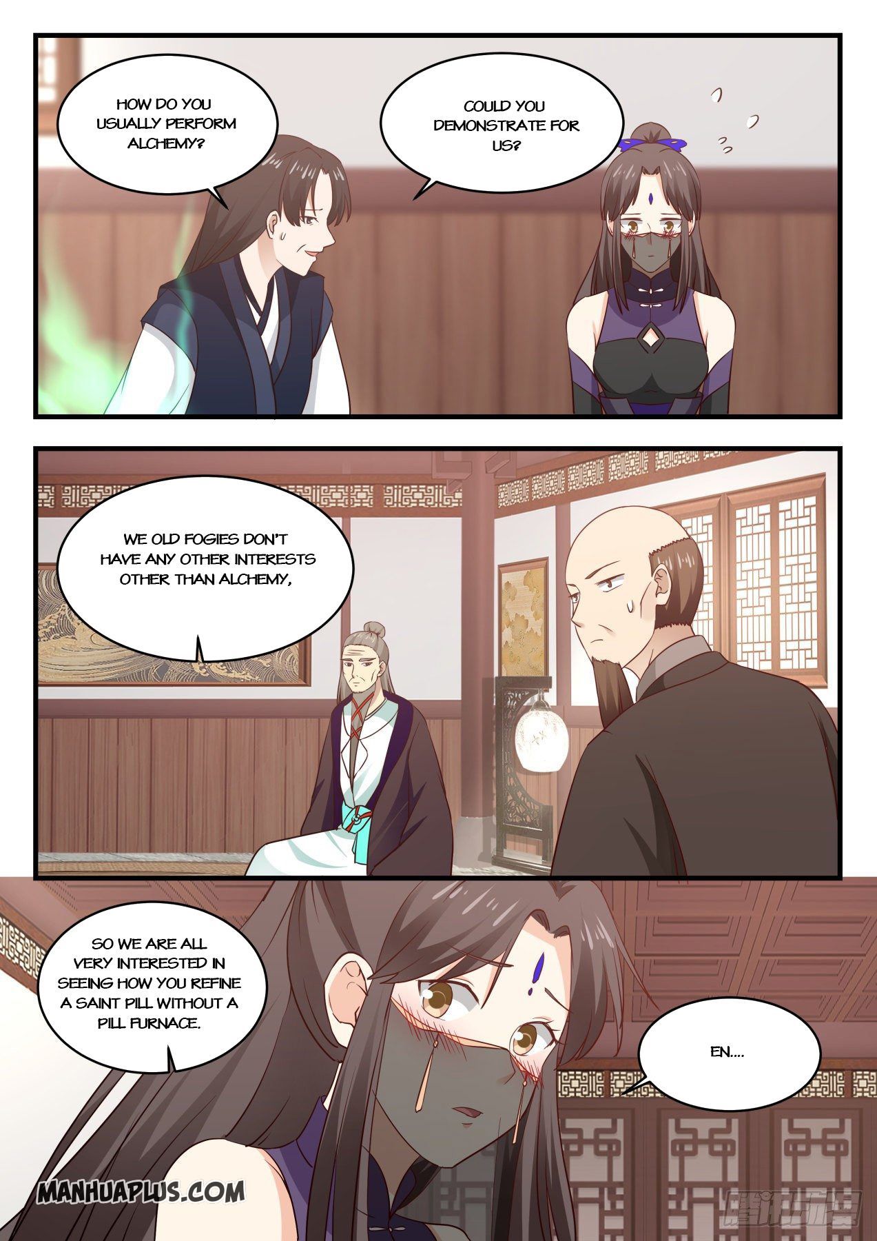 Martial Peak - chapter-778 - Page 3