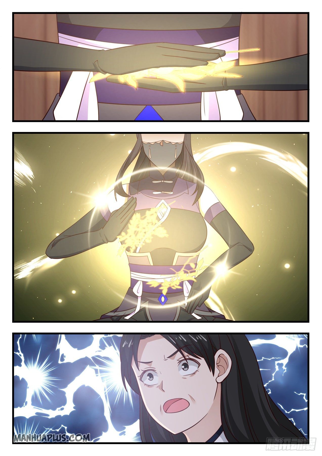 Martial Peak - chapter-778 - Page 6