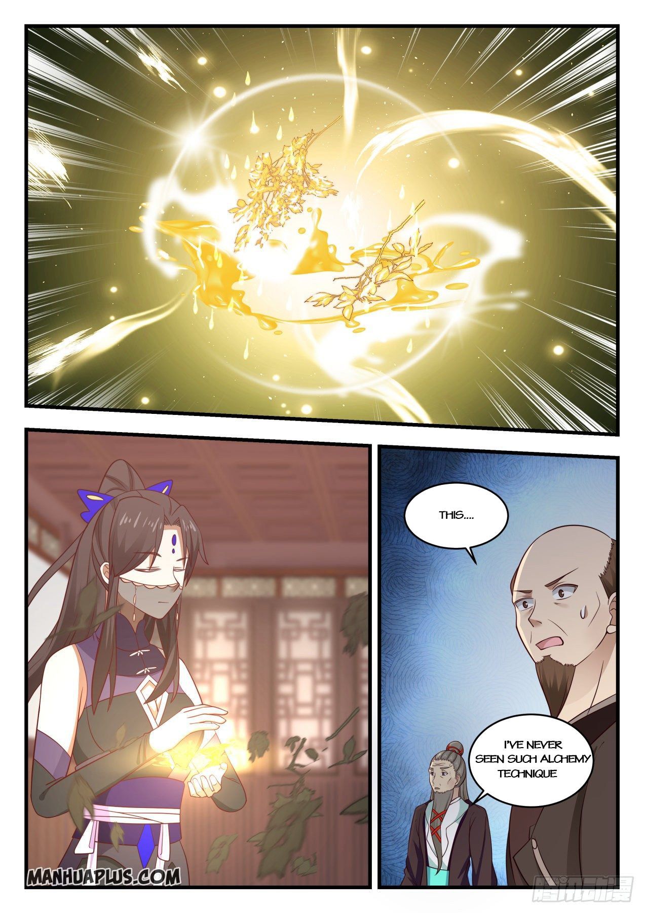 Martial Peak - chapter-778 - Page 7