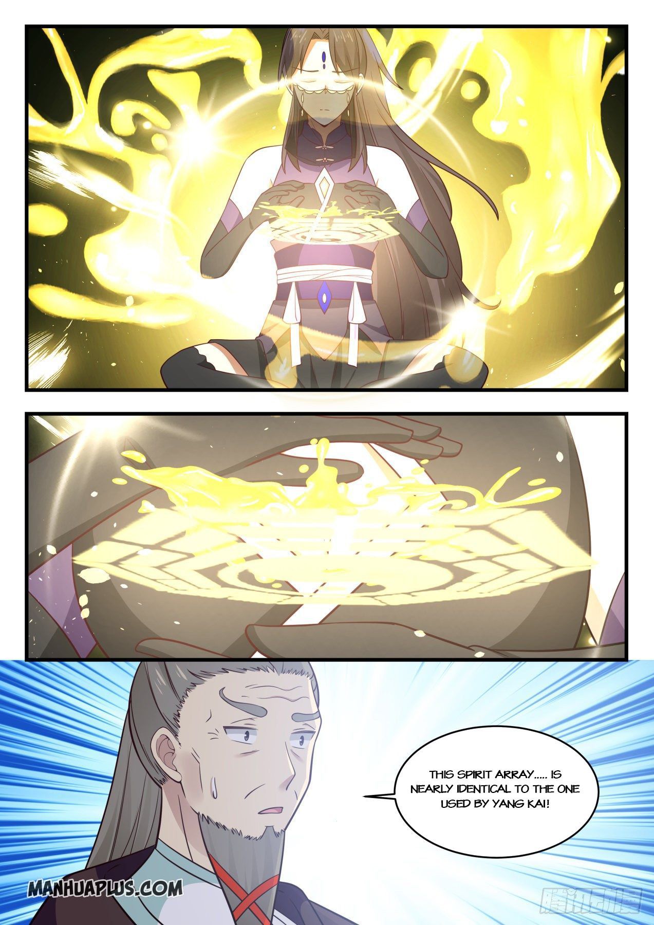 Martial Peak - chapter-778 - Page 8