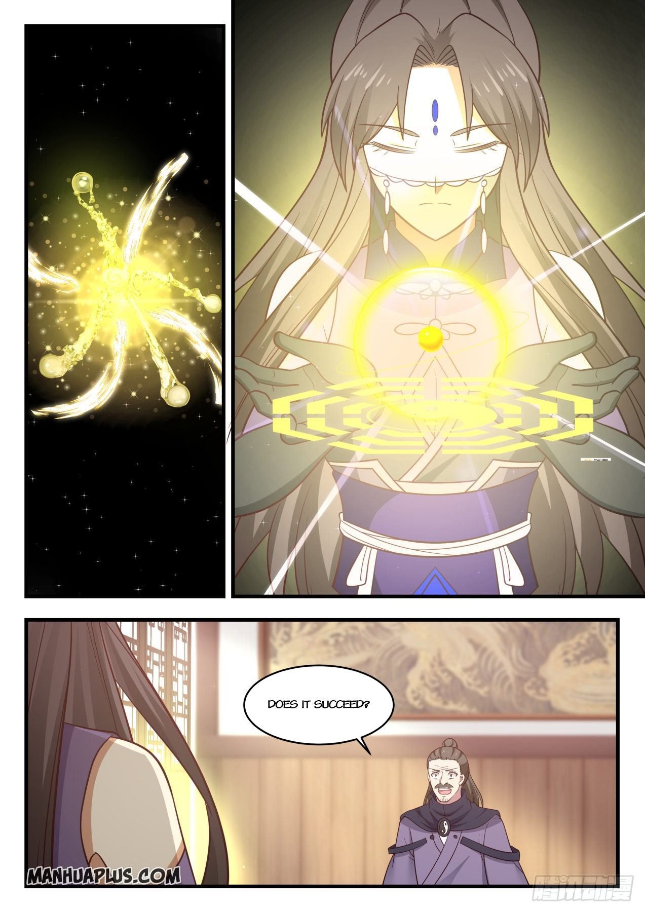 Martial Peak - chapter-778 - Page 9