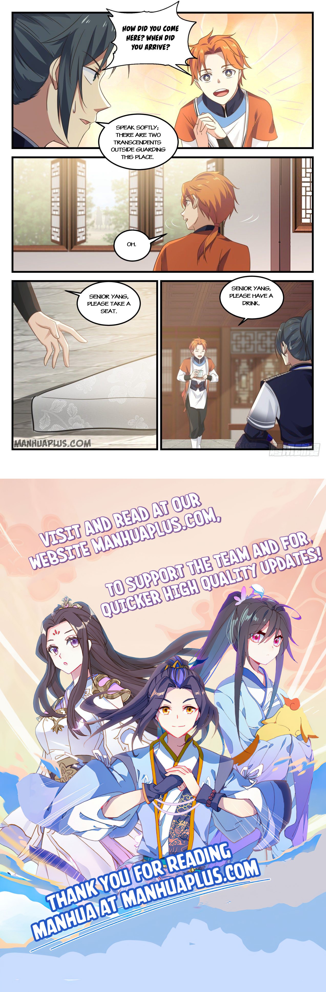 Martial Peak - chapter-779 - Page 13