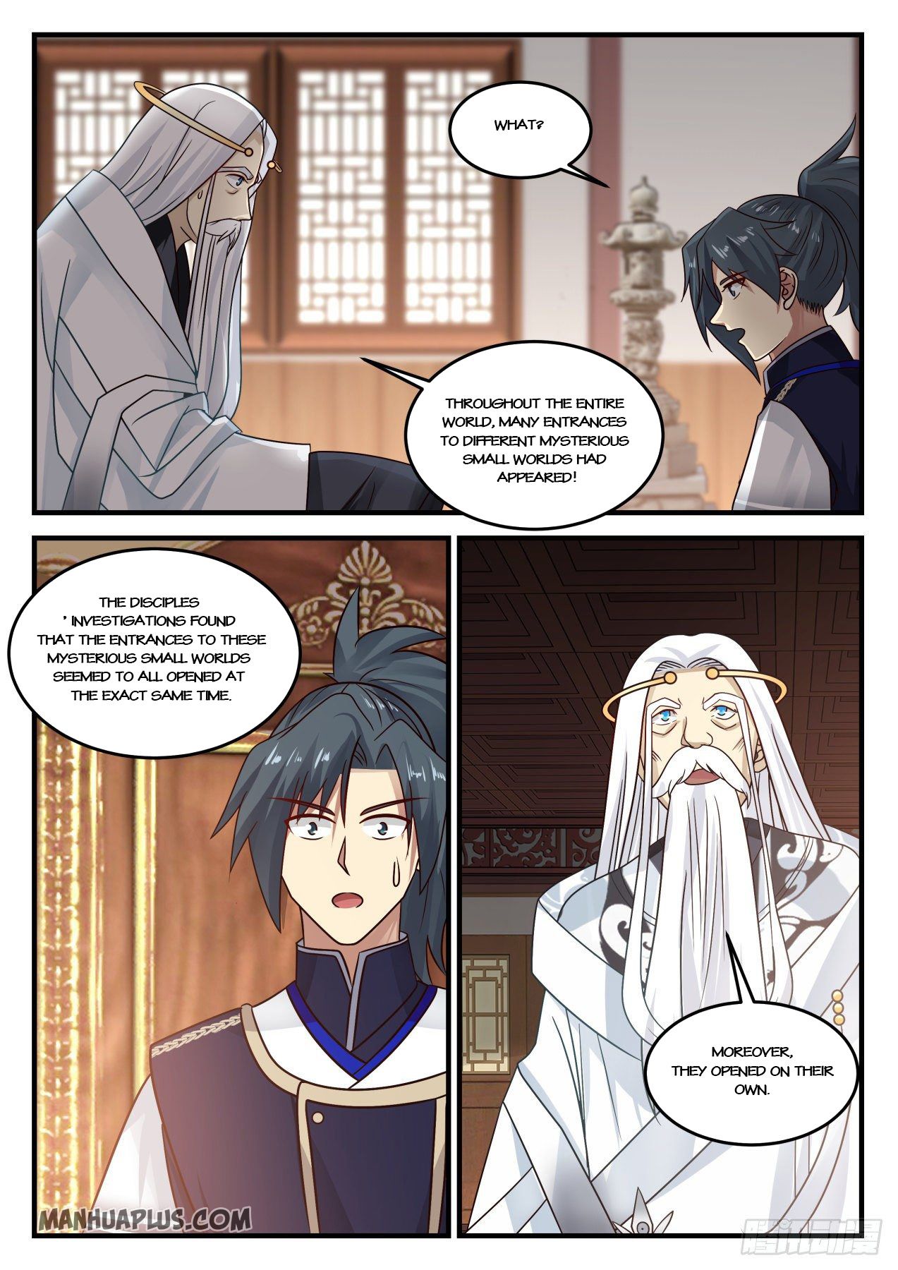 Martial Peak - chapter-779 - Page 6