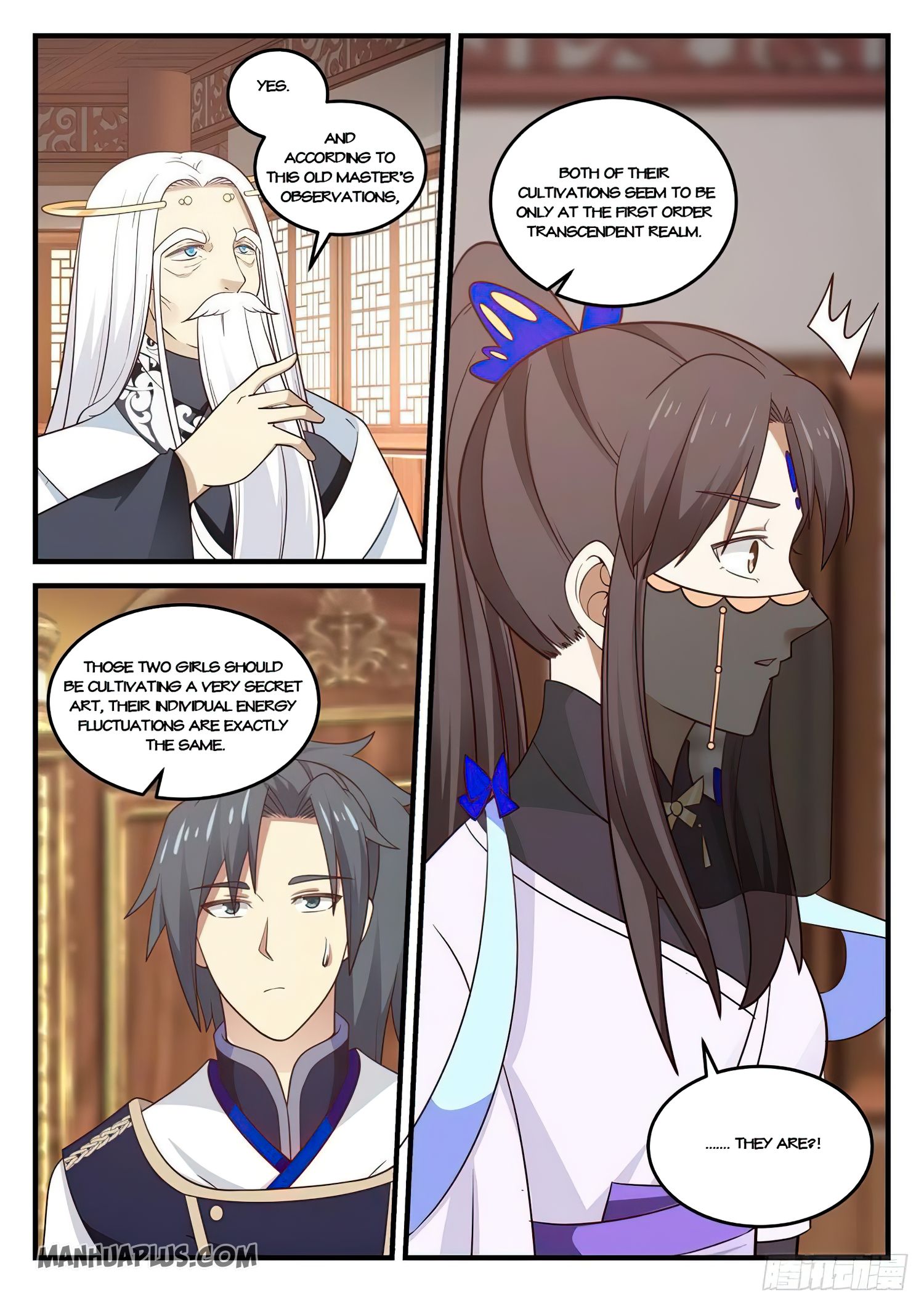Martial Peak - chapter-780 - Page 12
