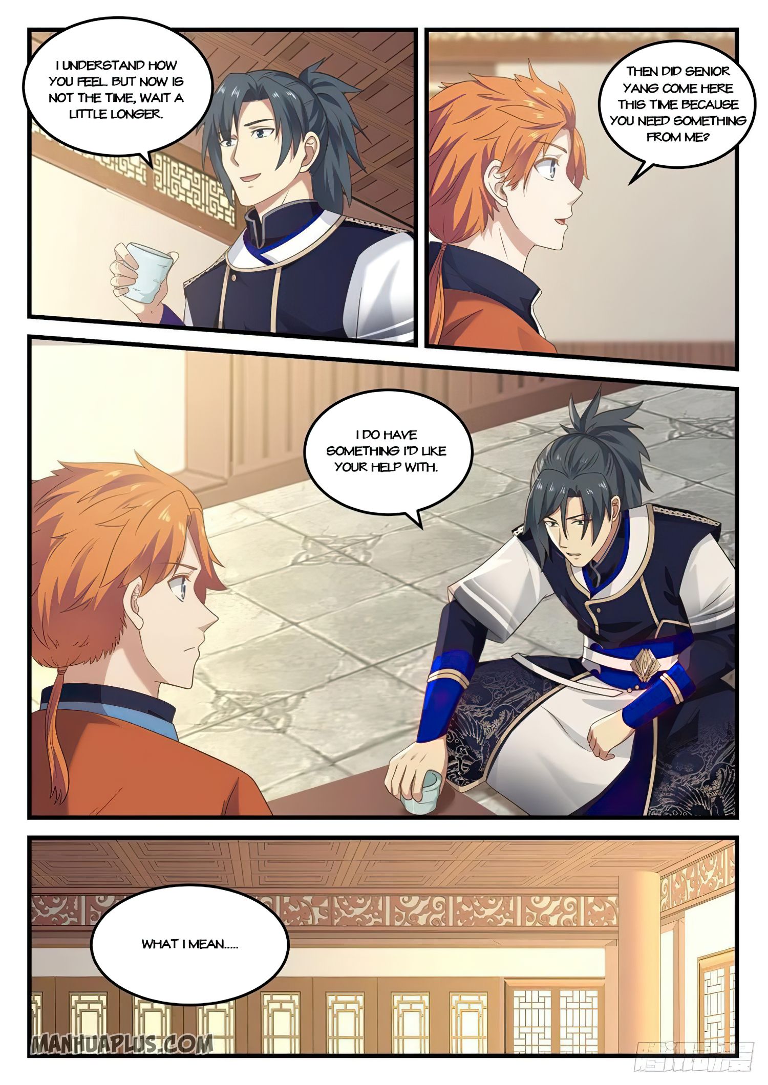 Martial Peak - chapter-780 - Page 2