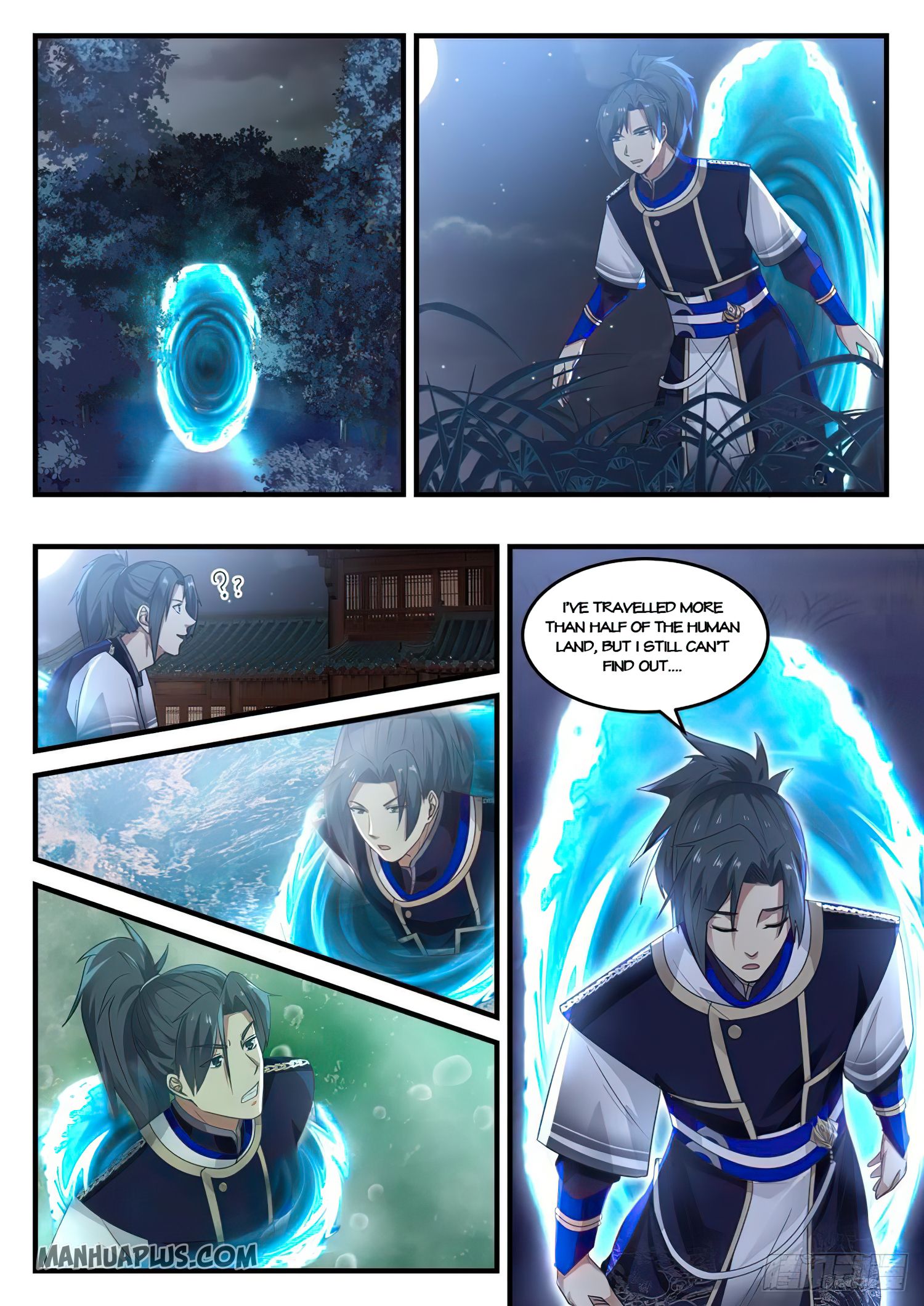 Martial Peak - chapter-780 - Page 4