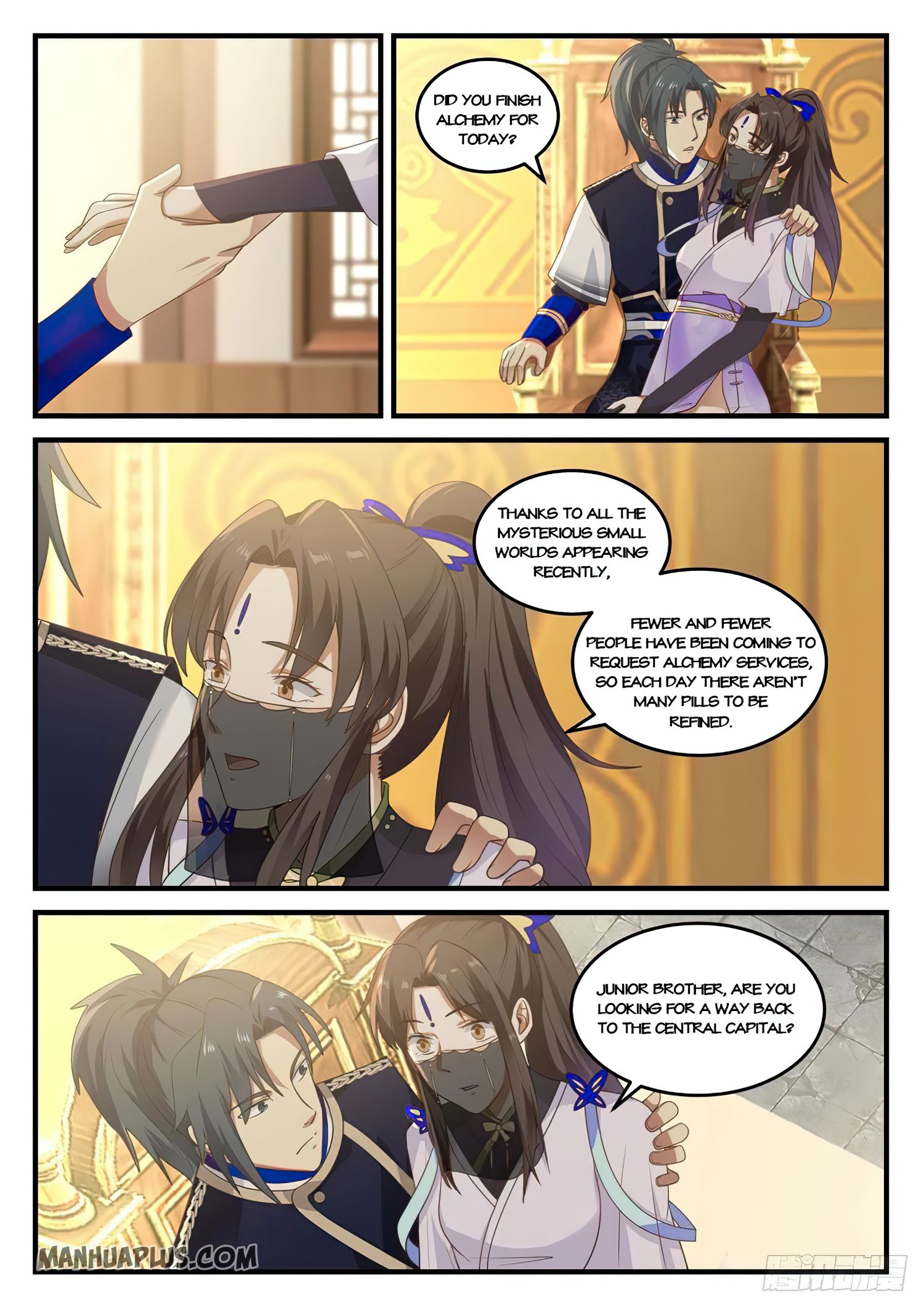 Martial Peak - chapter-780 - Page 6