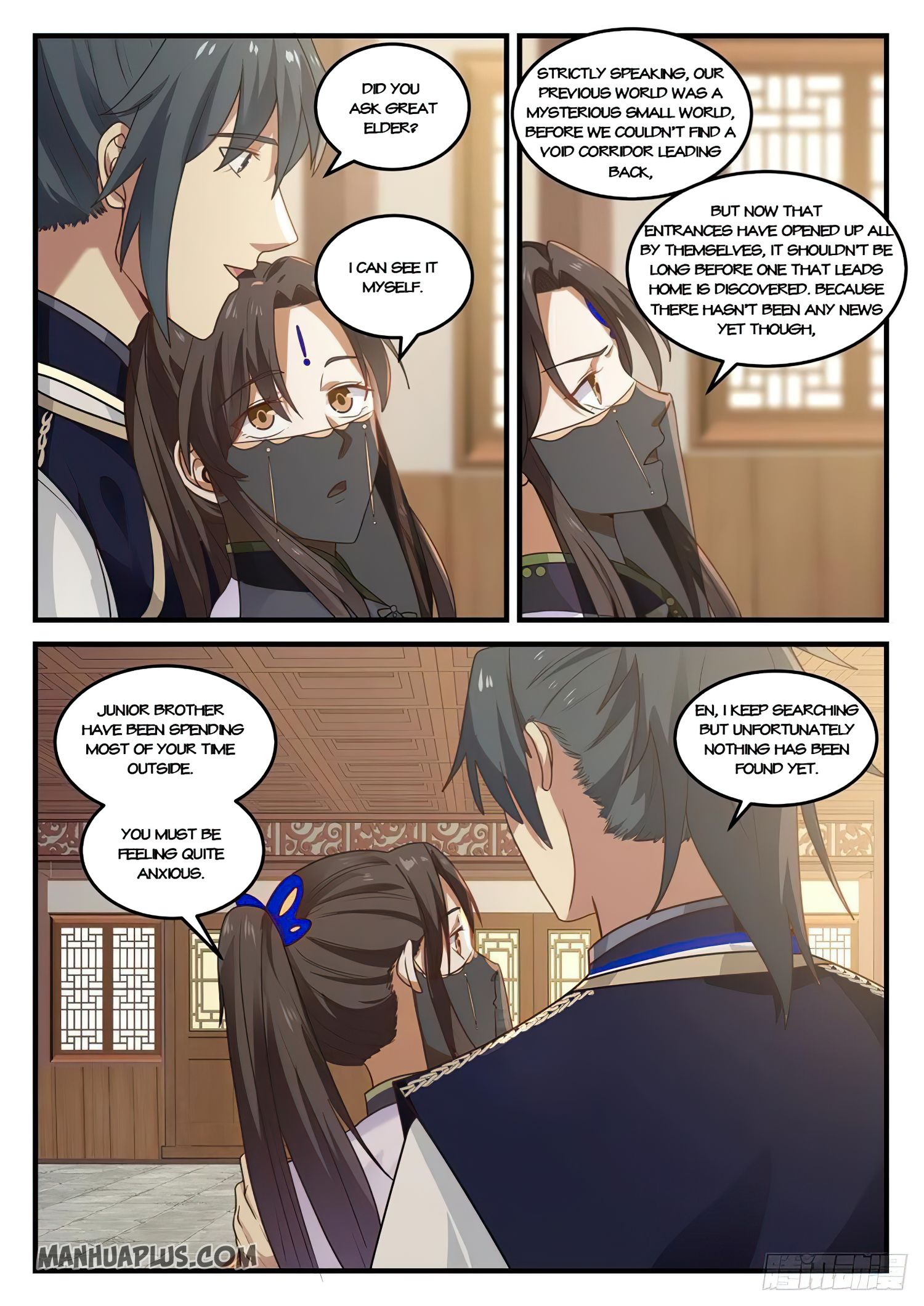 Martial Peak - chapter-780 - Page 7