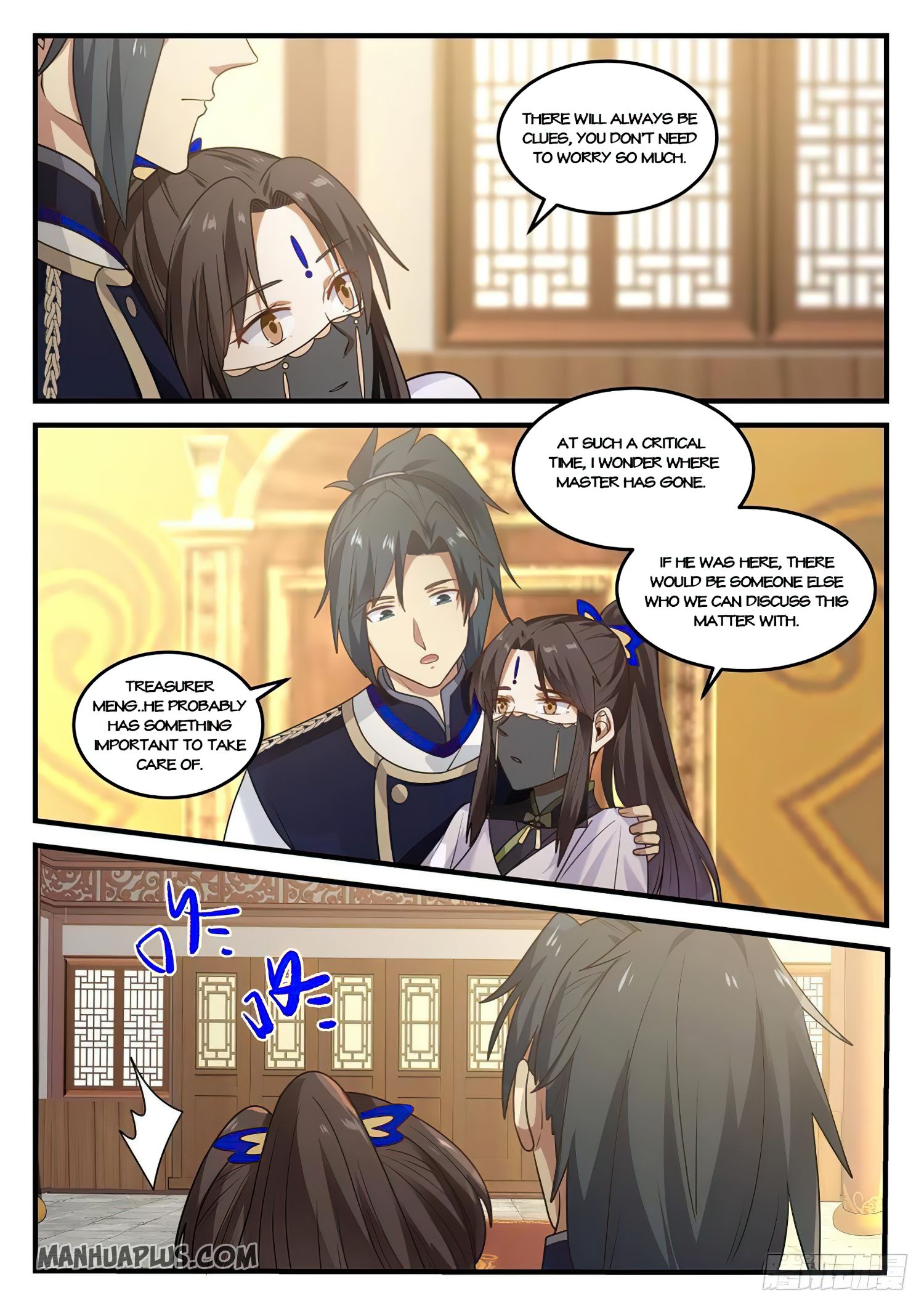 Martial Peak - chapter-780 - Page 8