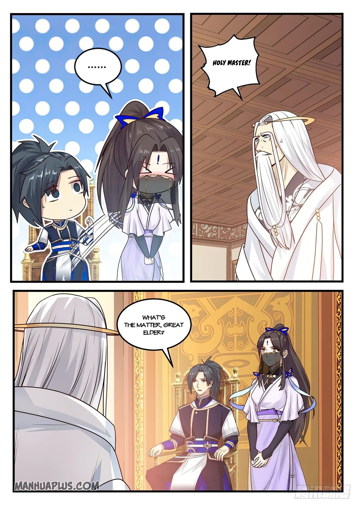 Martial Peak - chapter-780 - Page 9
