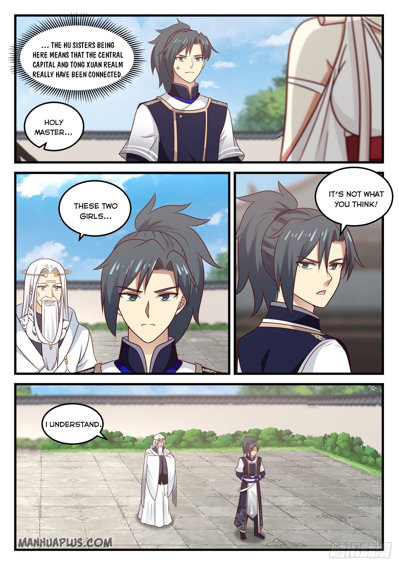 Martial Peak - chapter-781 - Page 10