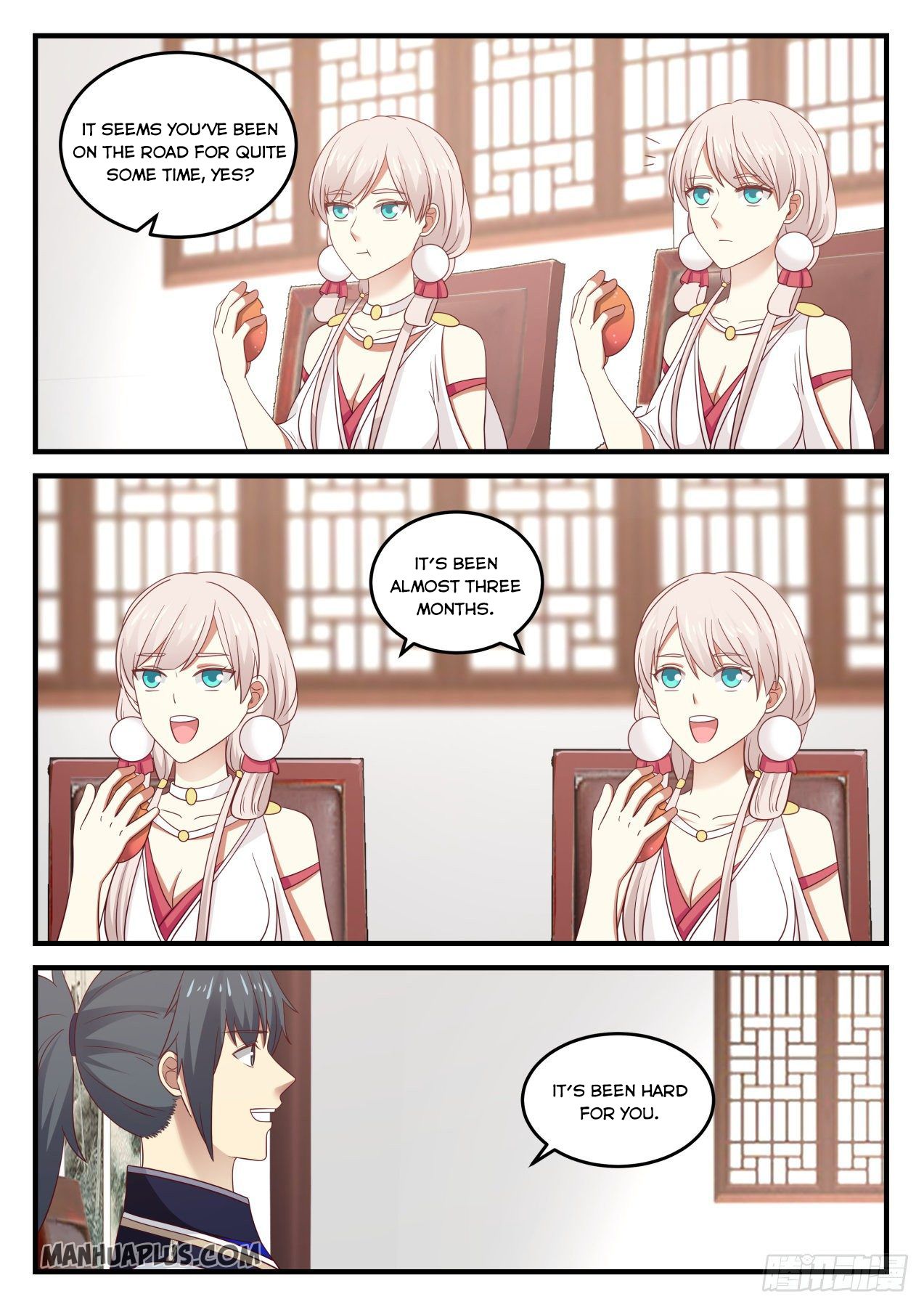 Martial Peak - chapter-781 - Page 12