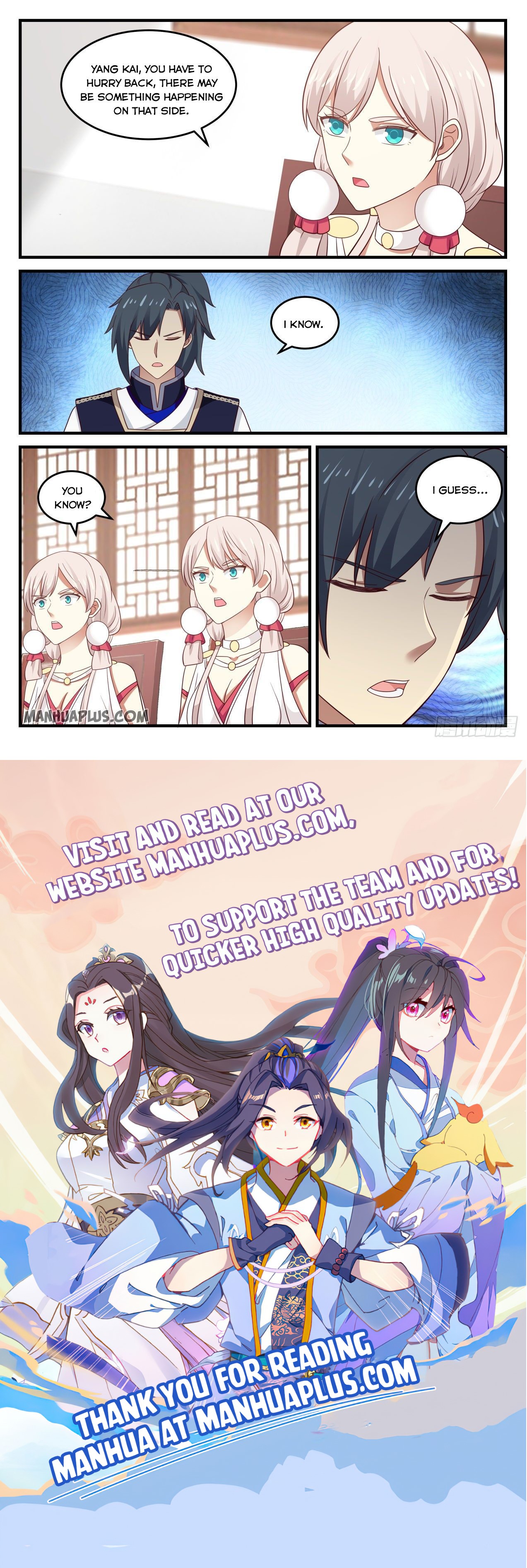 Martial Peak - chapter-781 - Page 13