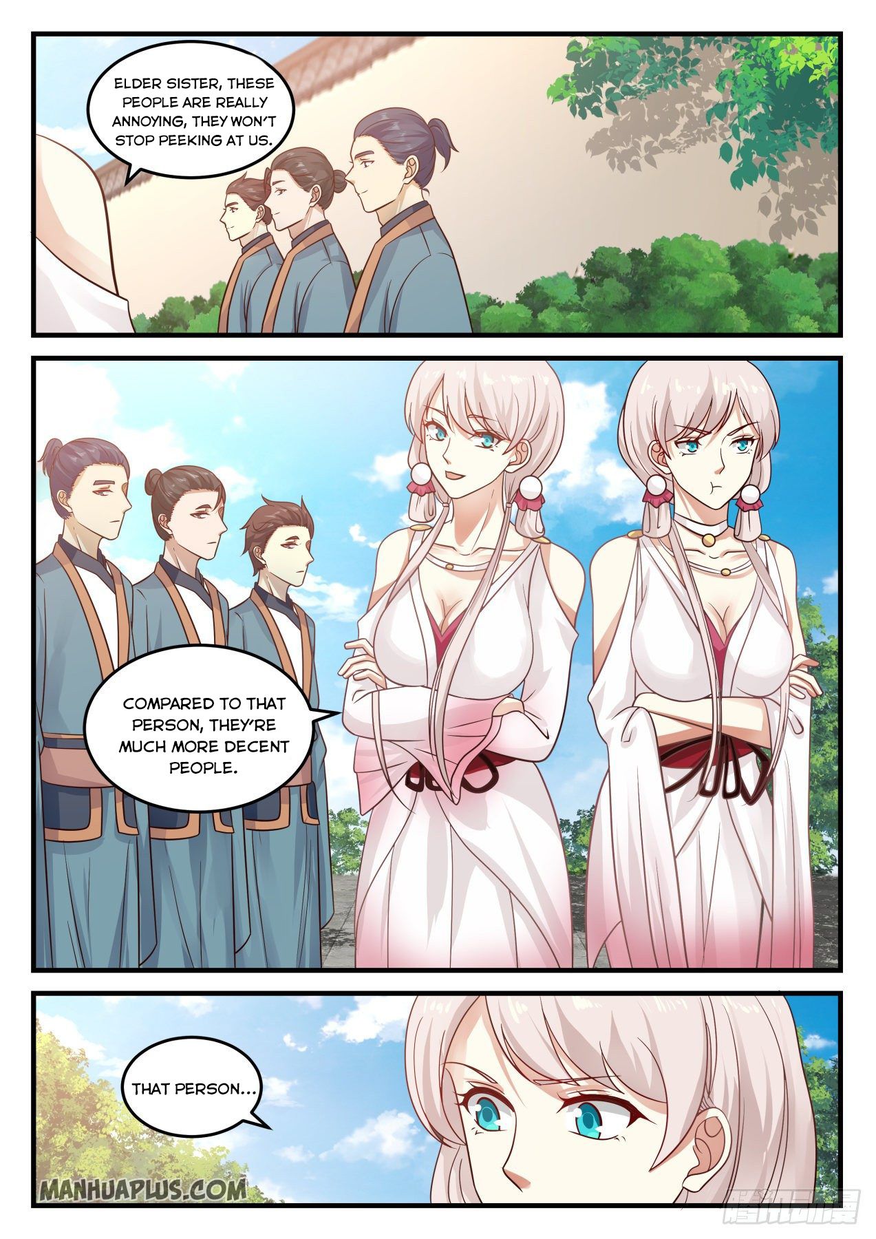 Martial Peak - chapter-781 - Page 2