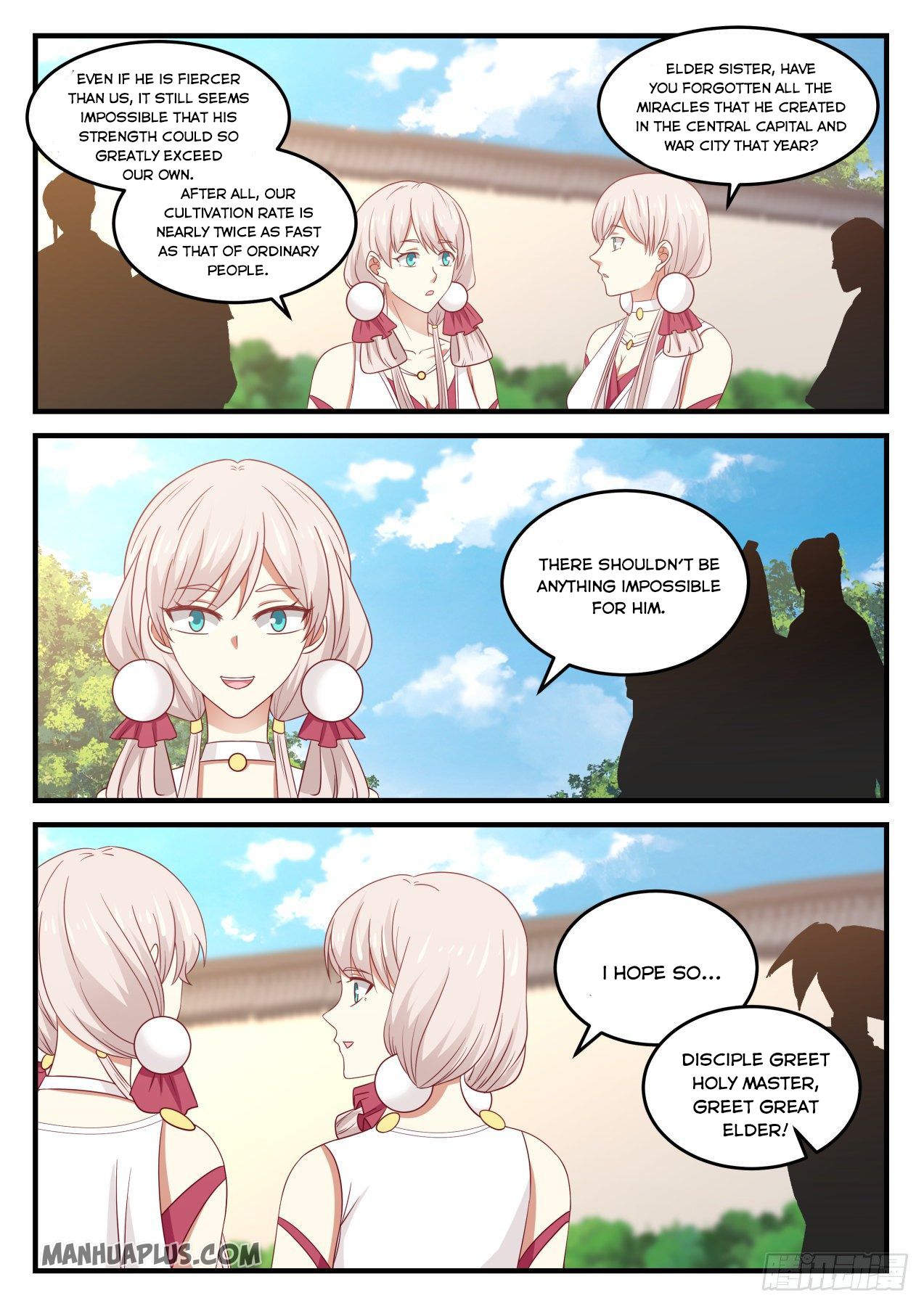 Martial Peak - chapter-781 - Page 4