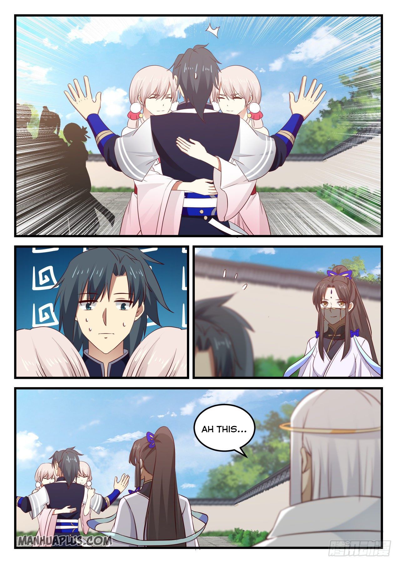 Martial Peak - chapter-781 - Page 6