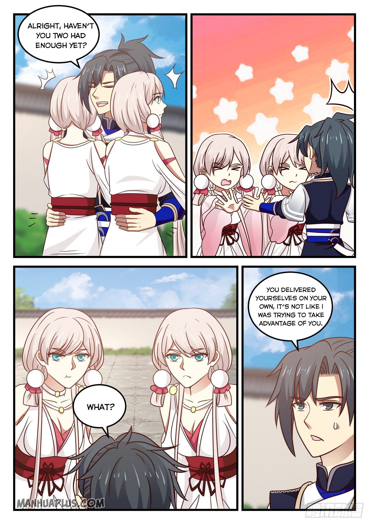 Martial Peak - chapter-781 - Page 7