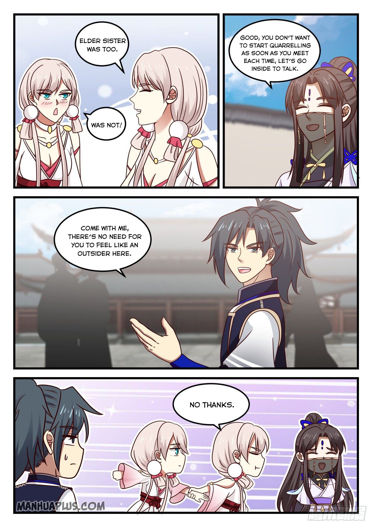 Martial Peak - chapter-781 - Page 9