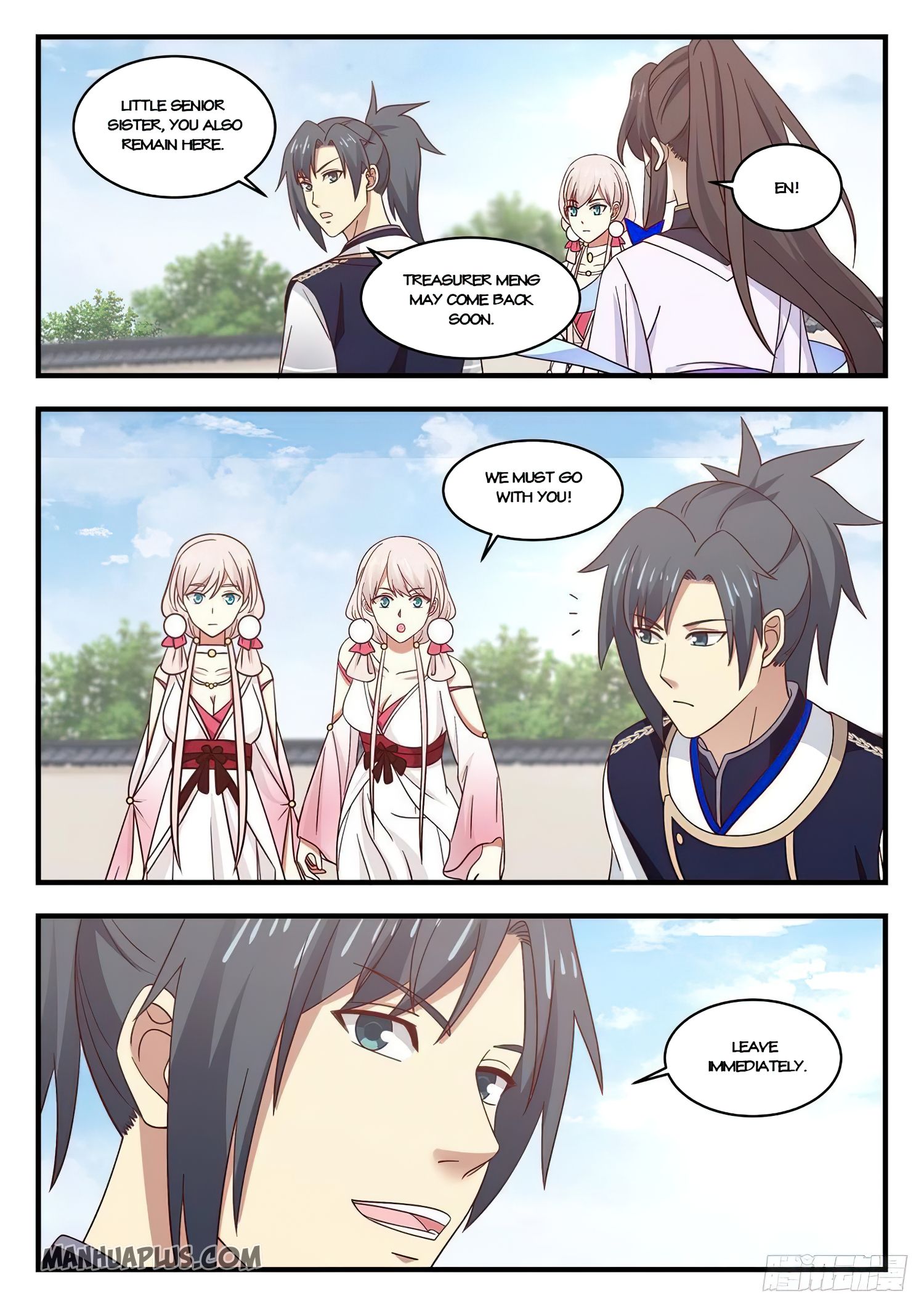 Martial Peak - chapter-782 - Page 12