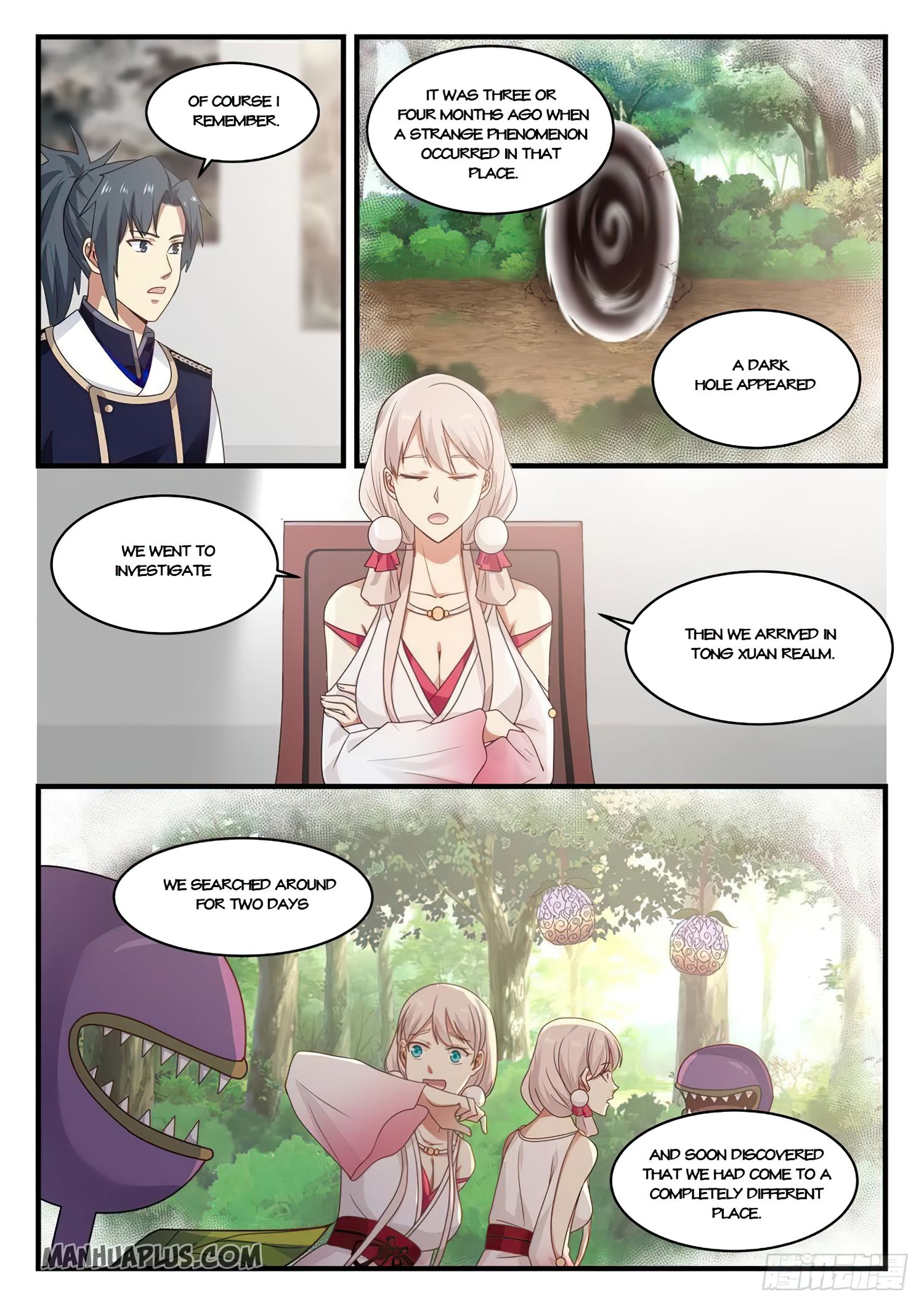 Martial Peak - chapter-782 - Page 2