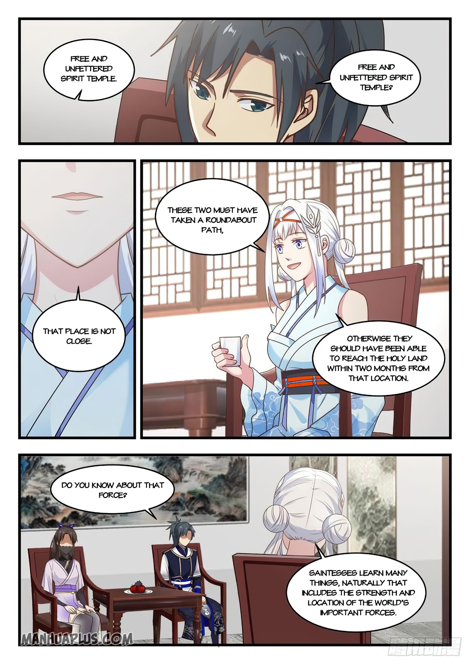 Martial Peak - chapter-782 - Page 5