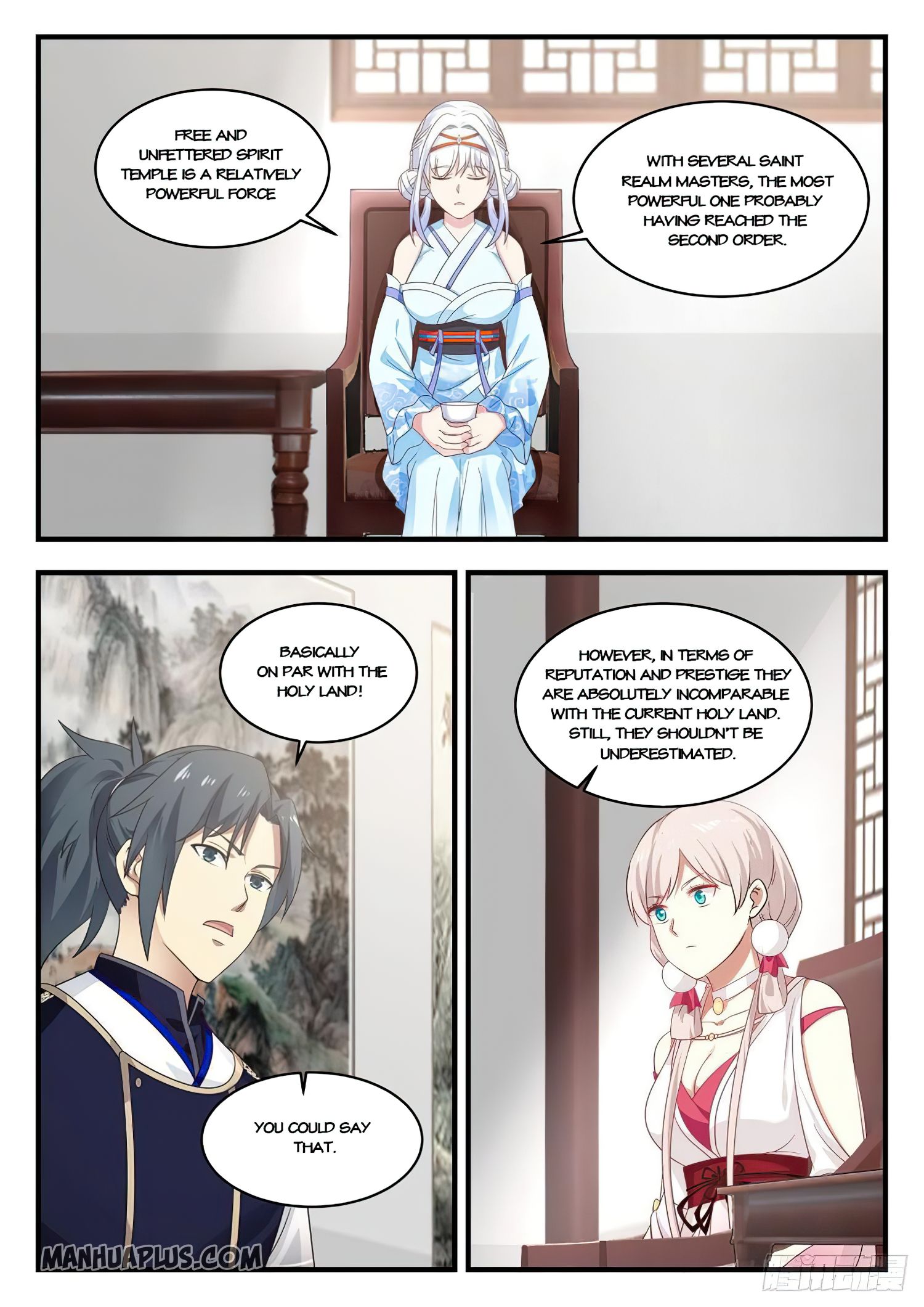 Martial Peak - chapter-782 - Page 6