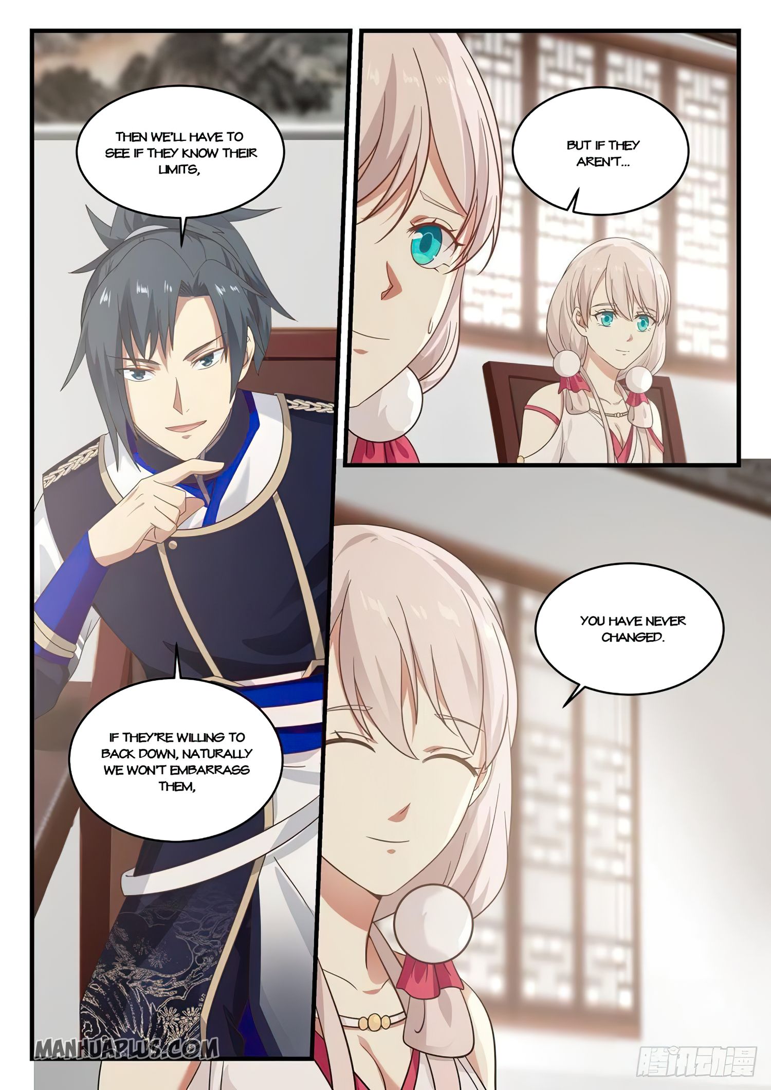 Martial Peak - chapter-782 - Page 7