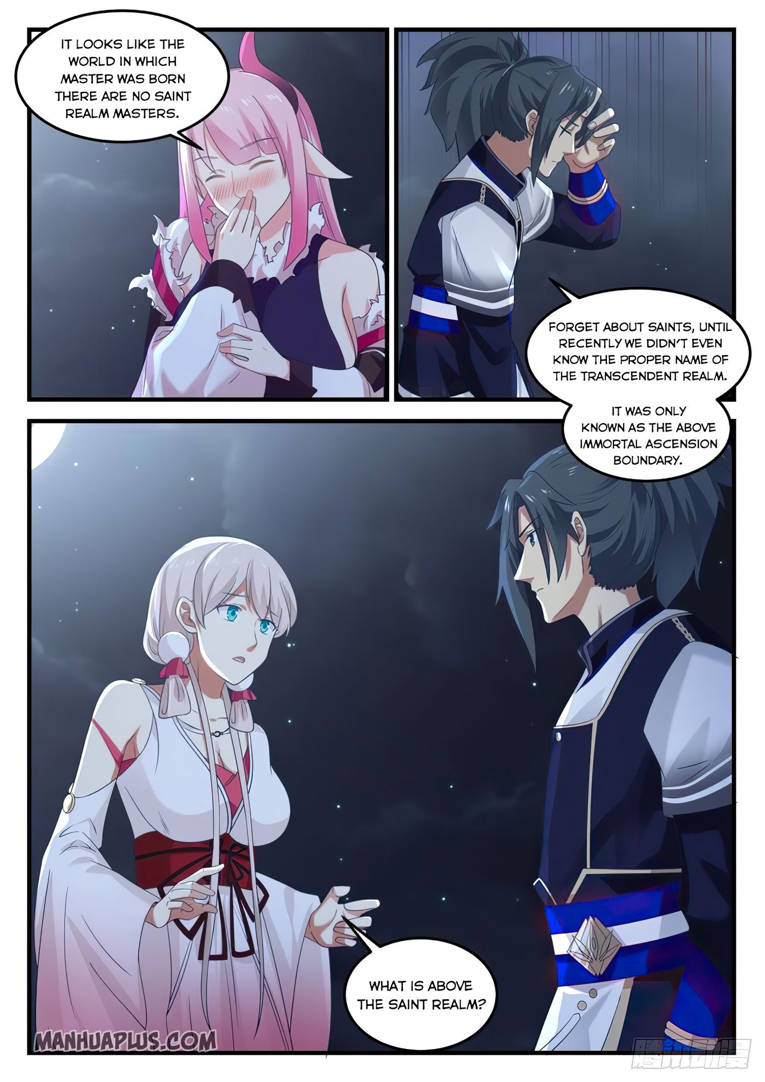 Martial Peak - chapter-783 - Page 10