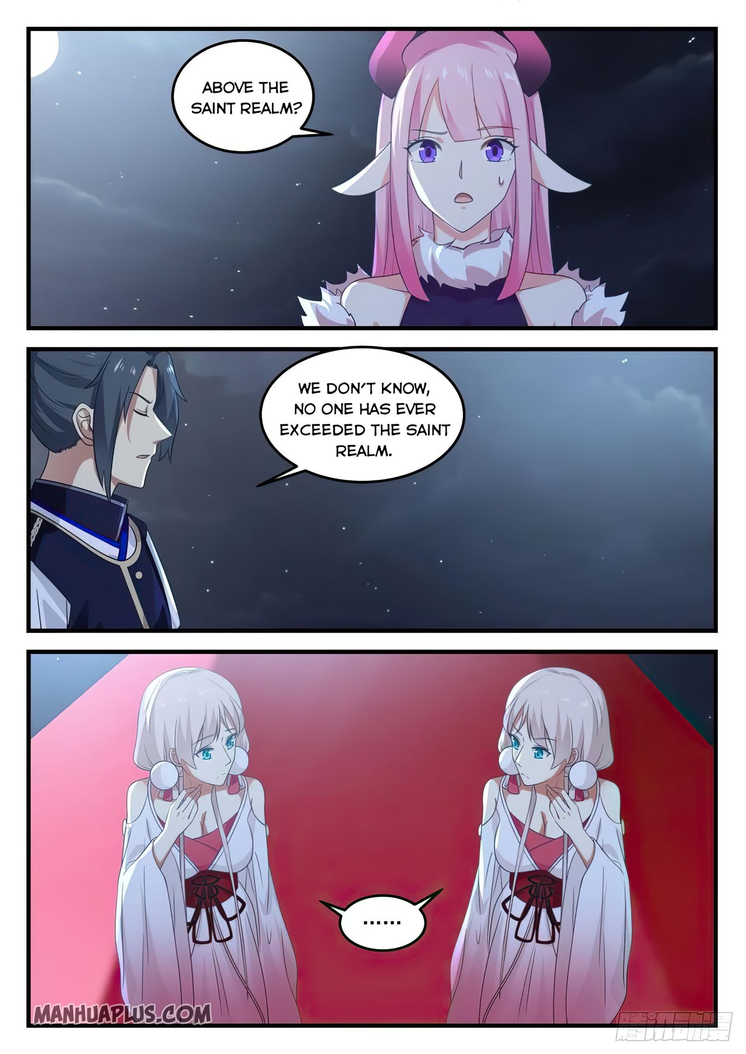 Martial Peak - chapter-783 - Page 11