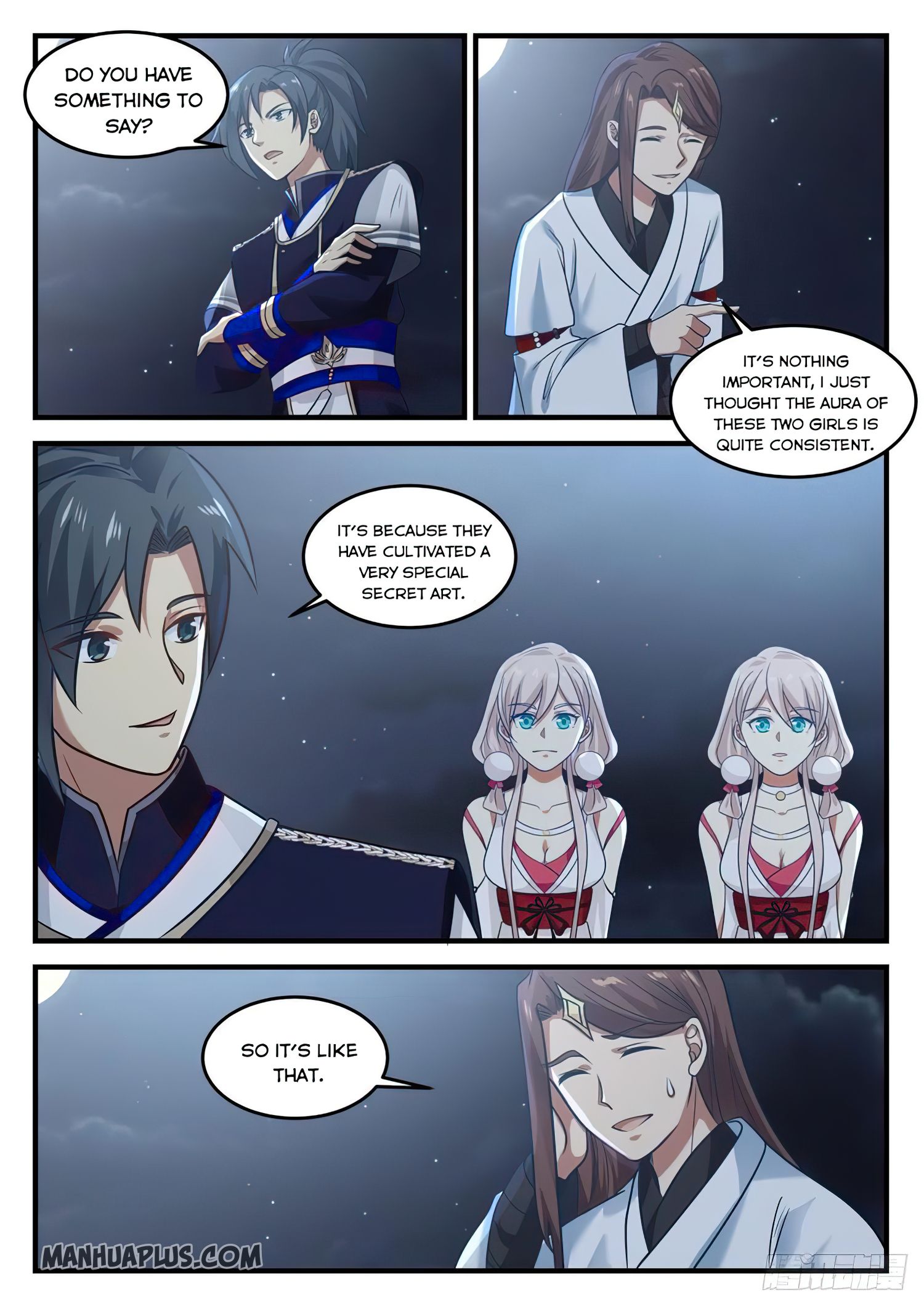 Martial Peak - chapter-783 - Page 2