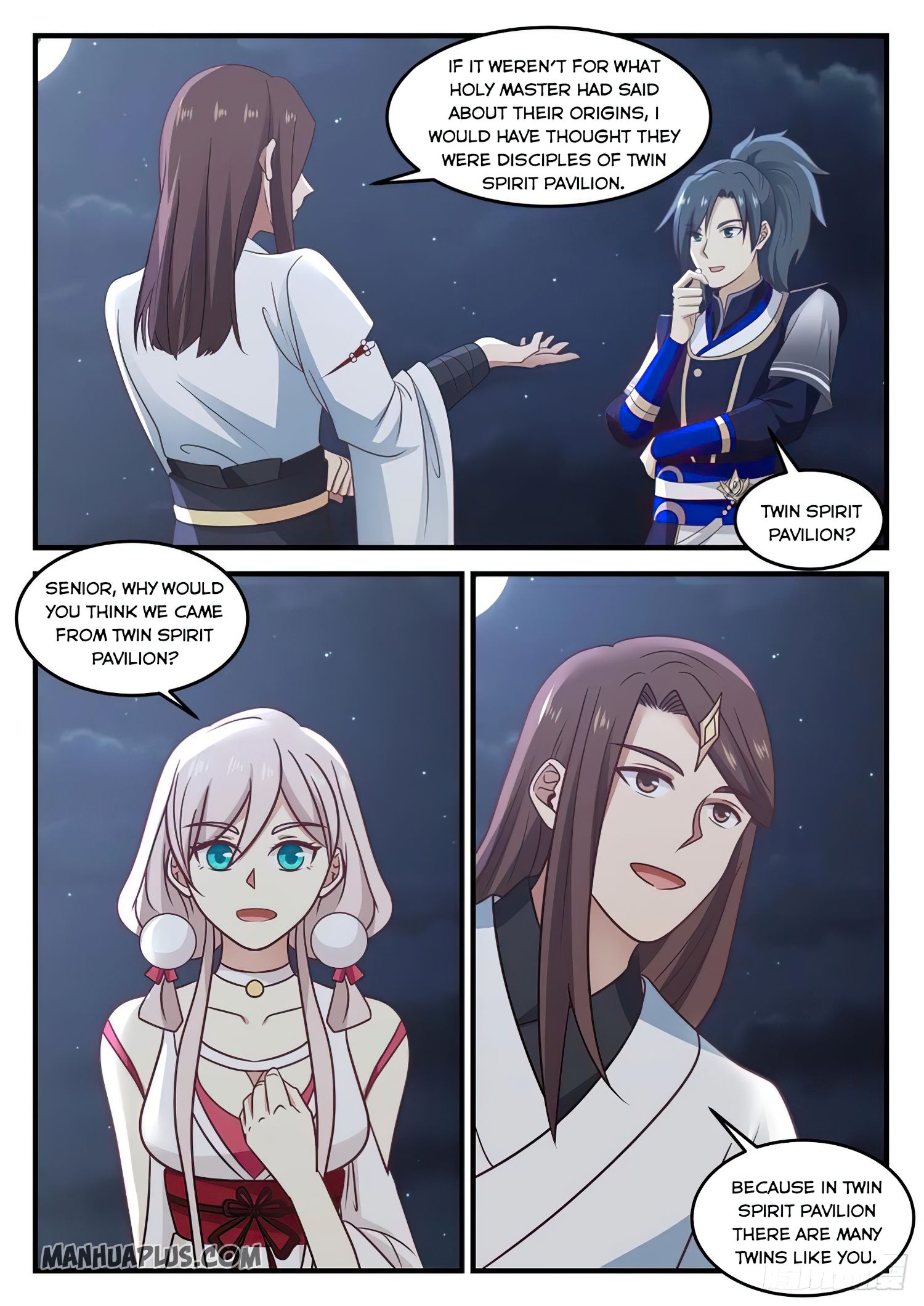 Martial Peak - chapter-783 - Page 3