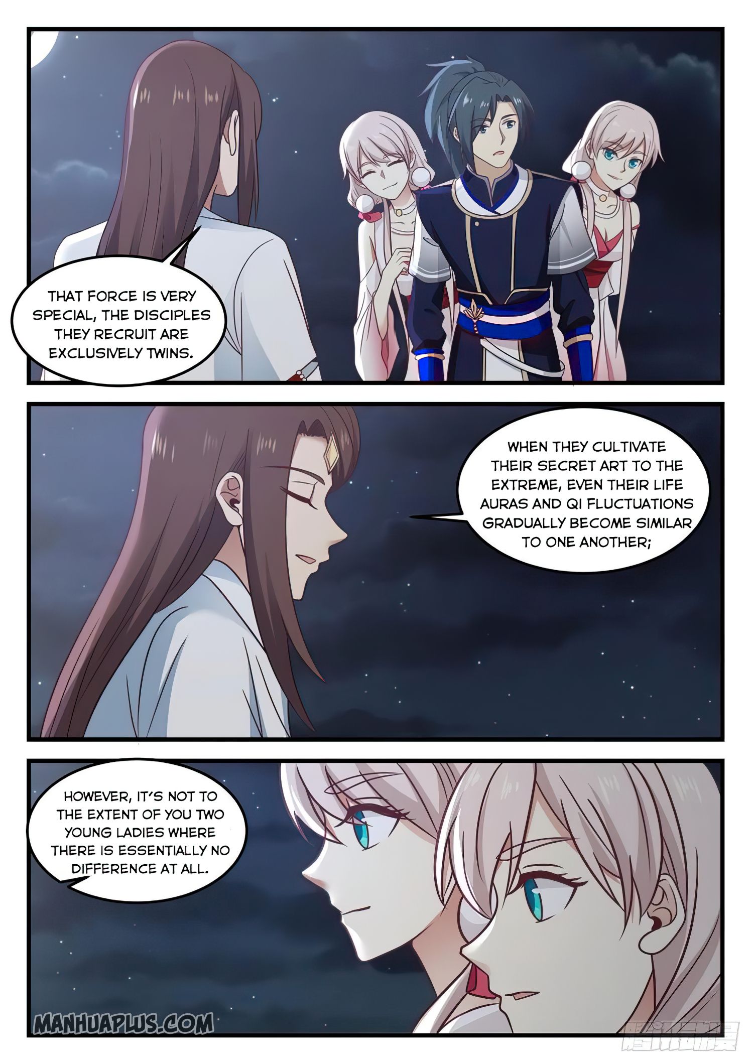 Martial Peak - chapter-783 - Page 4