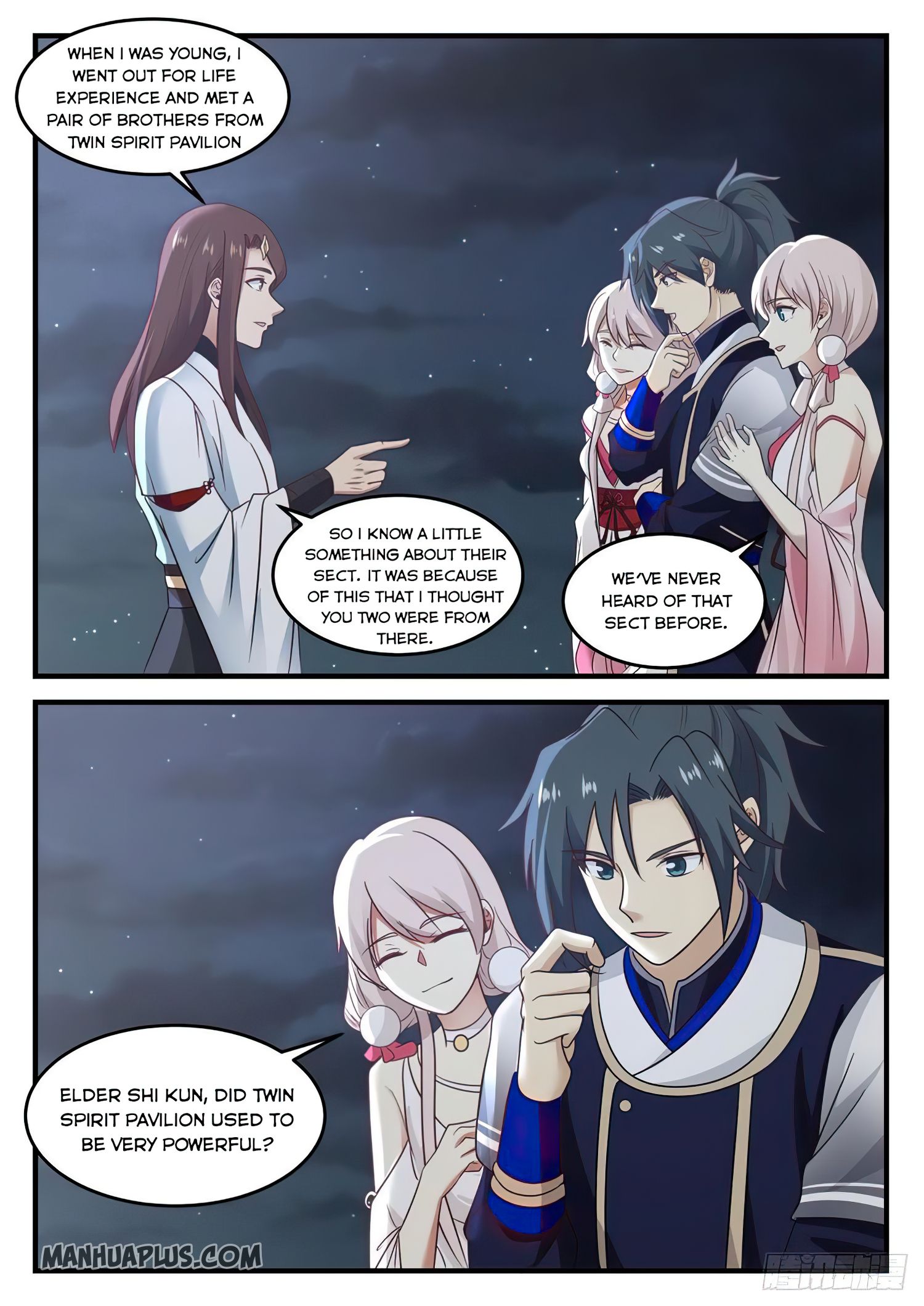 Martial Peak - chapter-783 - Page 5