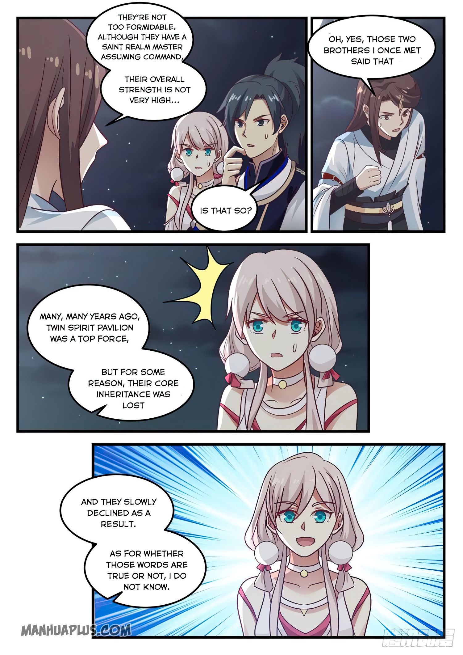 Martial Peak - chapter-783 - Page 6