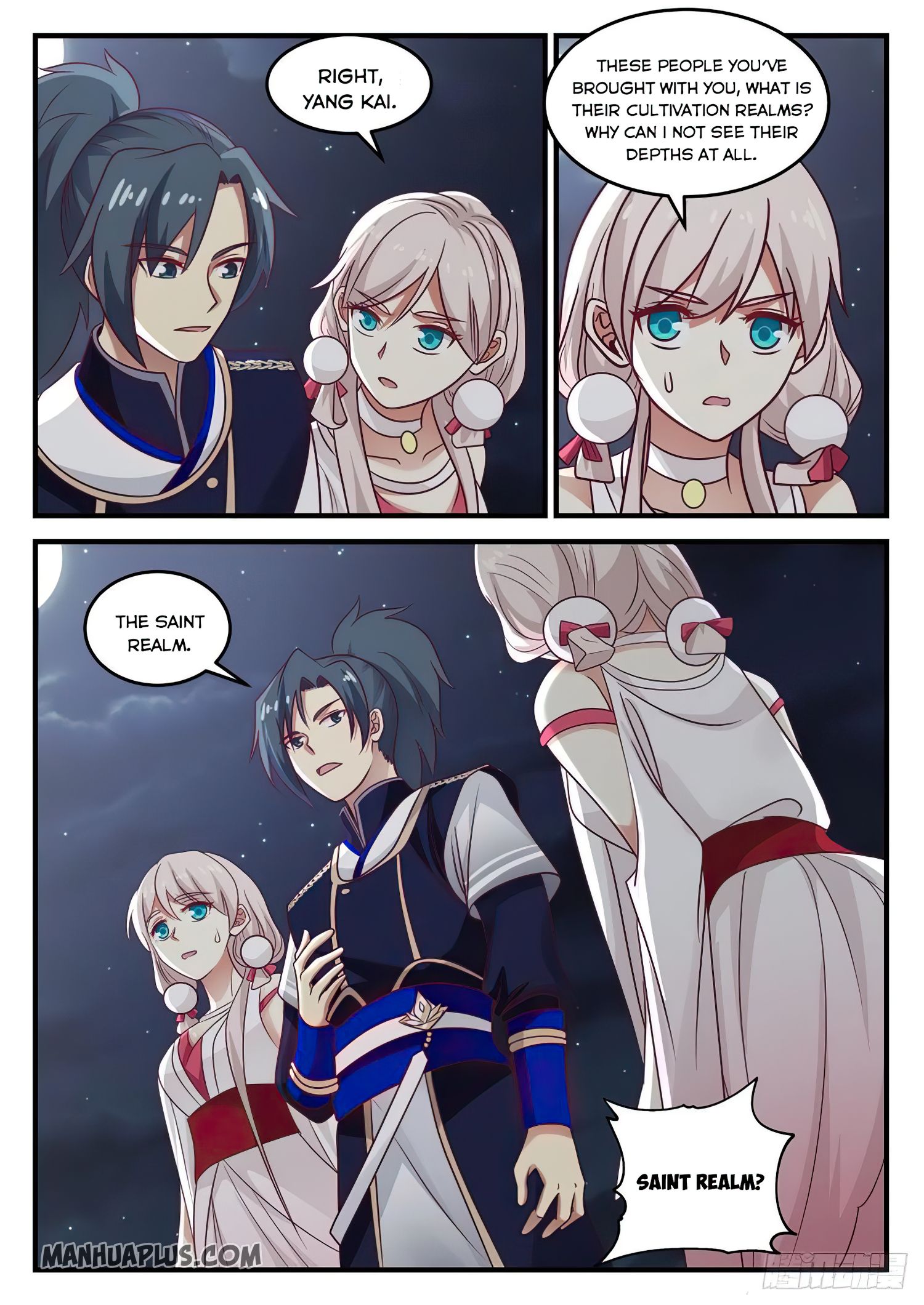 Martial Peak - chapter-783 - Page 8