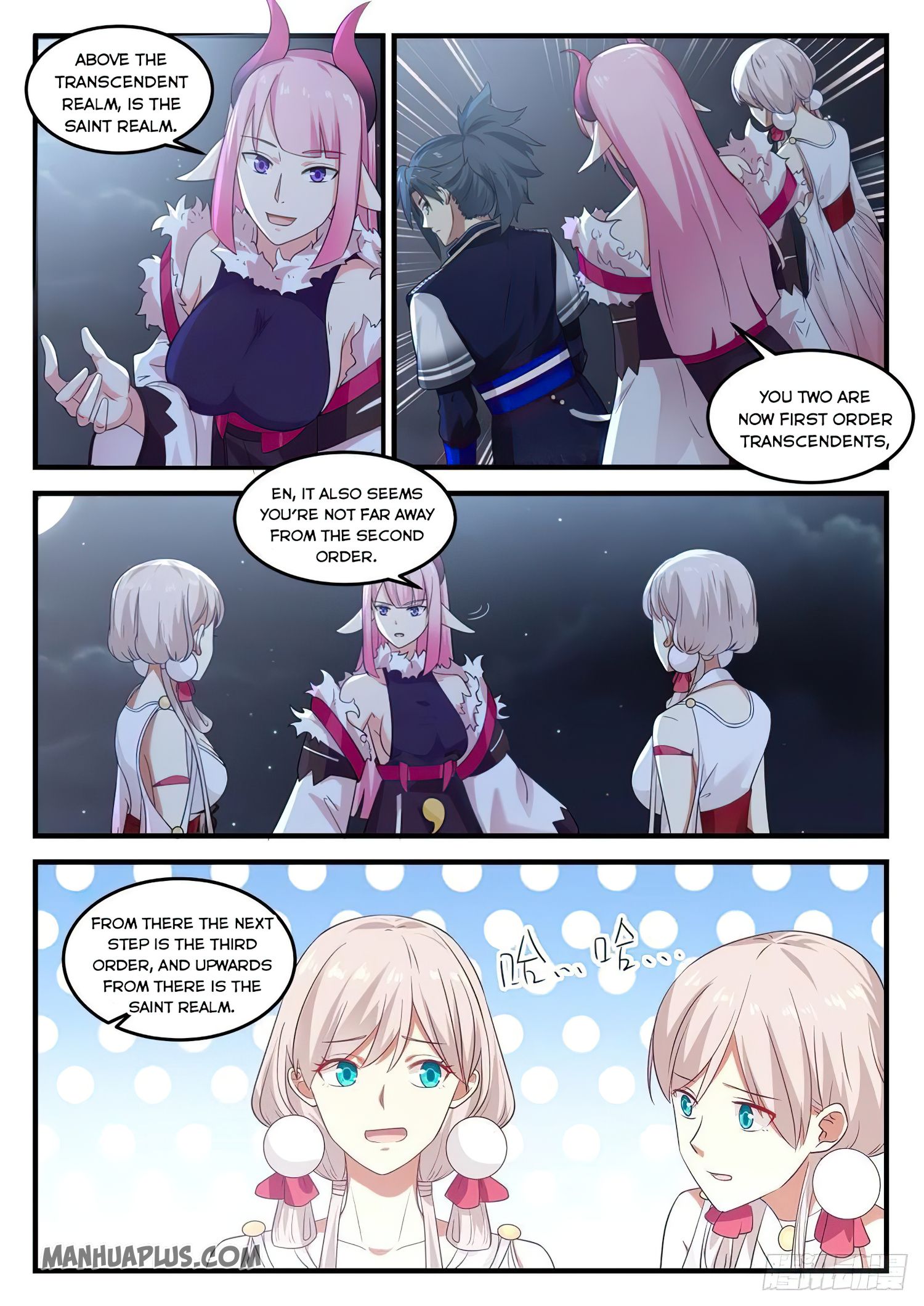 Martial Peak - chapter-783 - Page 9