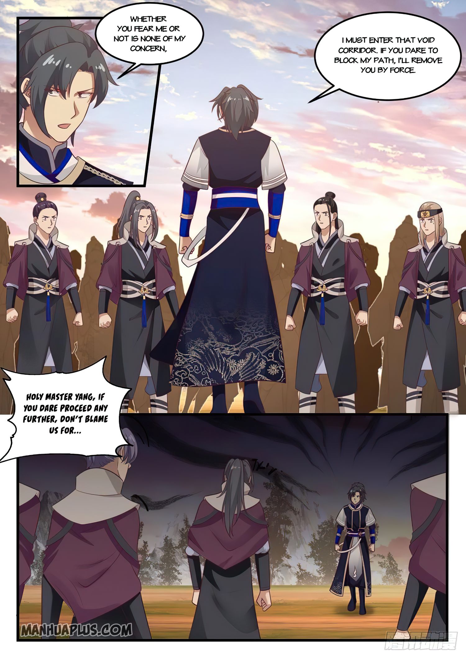 Martial Peak - chapter-784 - Page 10