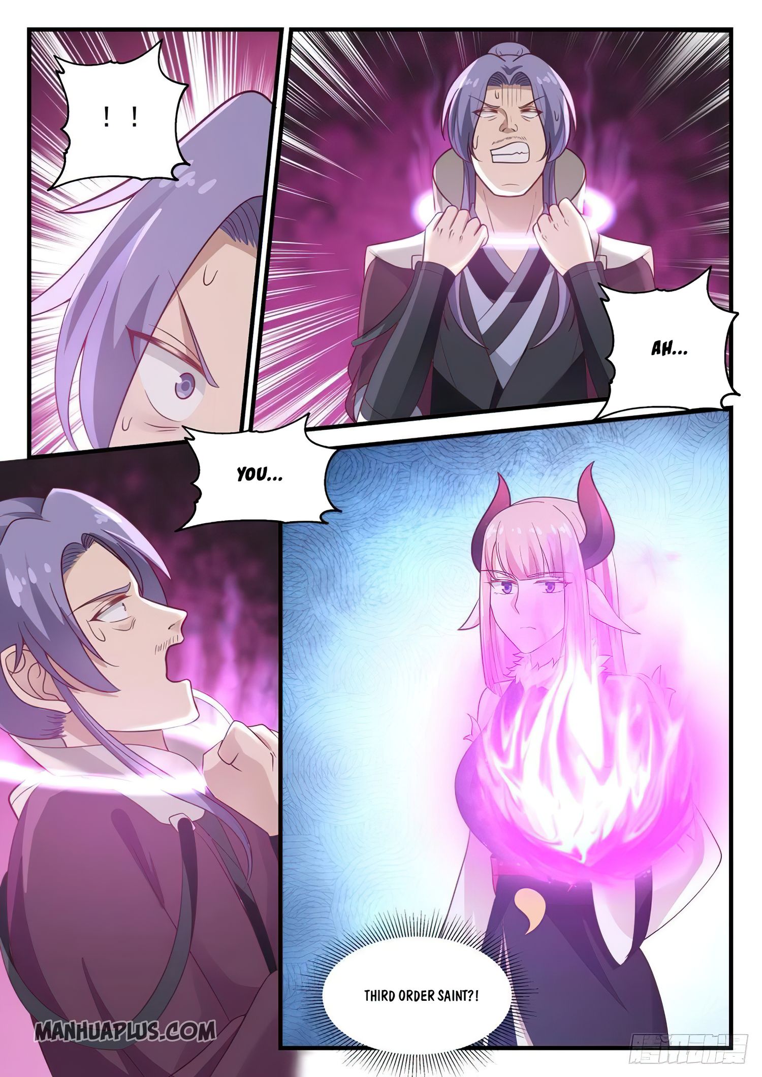 Martial Peak - chapter-784 - Page 11