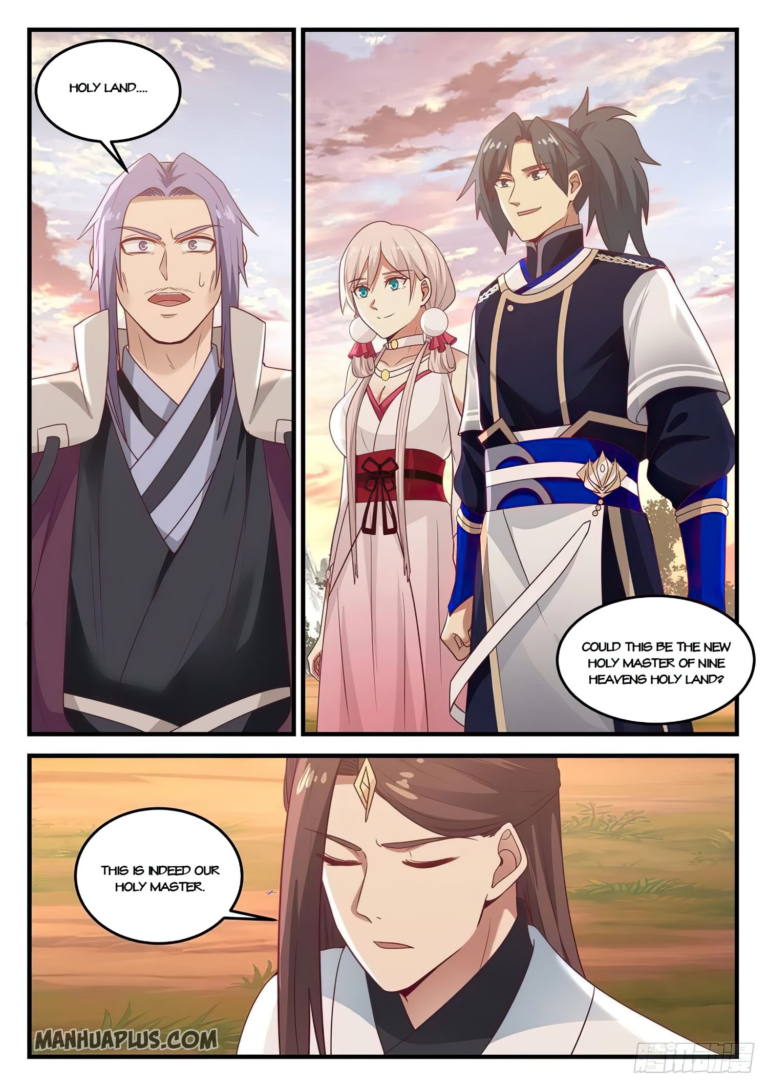 Martial Peak - chapter-784 - Page 5
