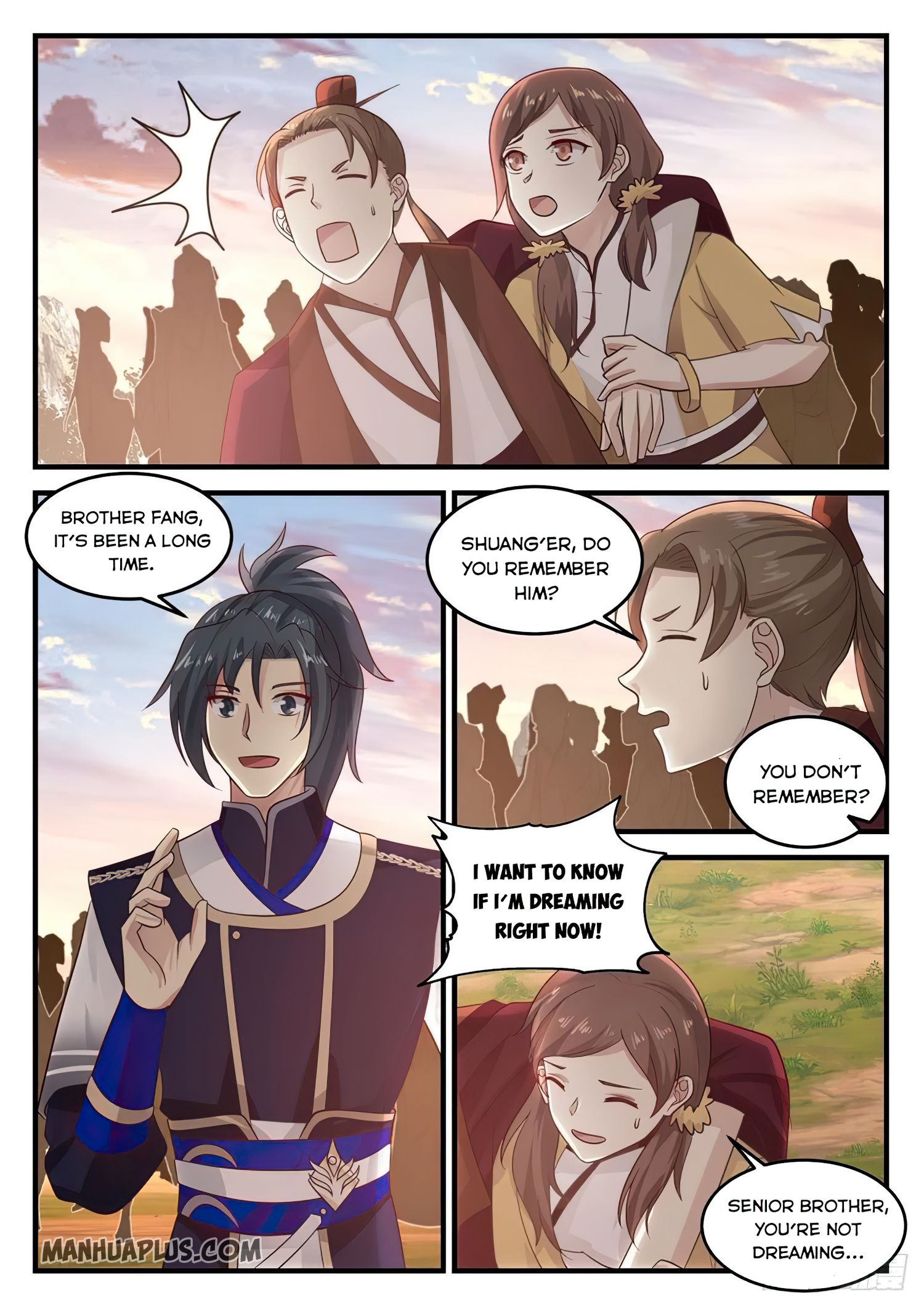 Martial Peak - chapter-785 - Page 10