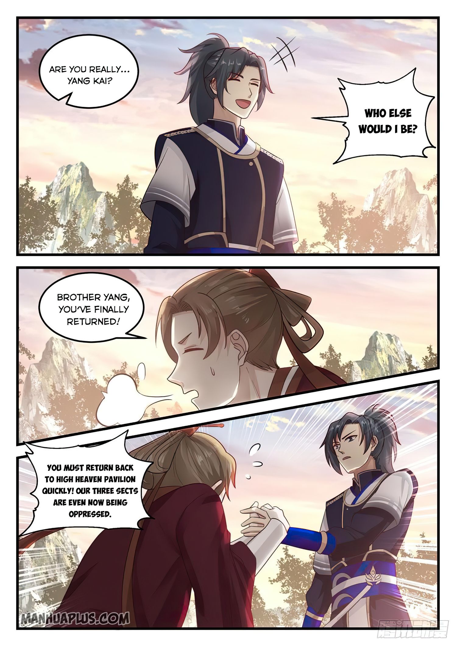 Martial Peak - chapter-785 - Page 11