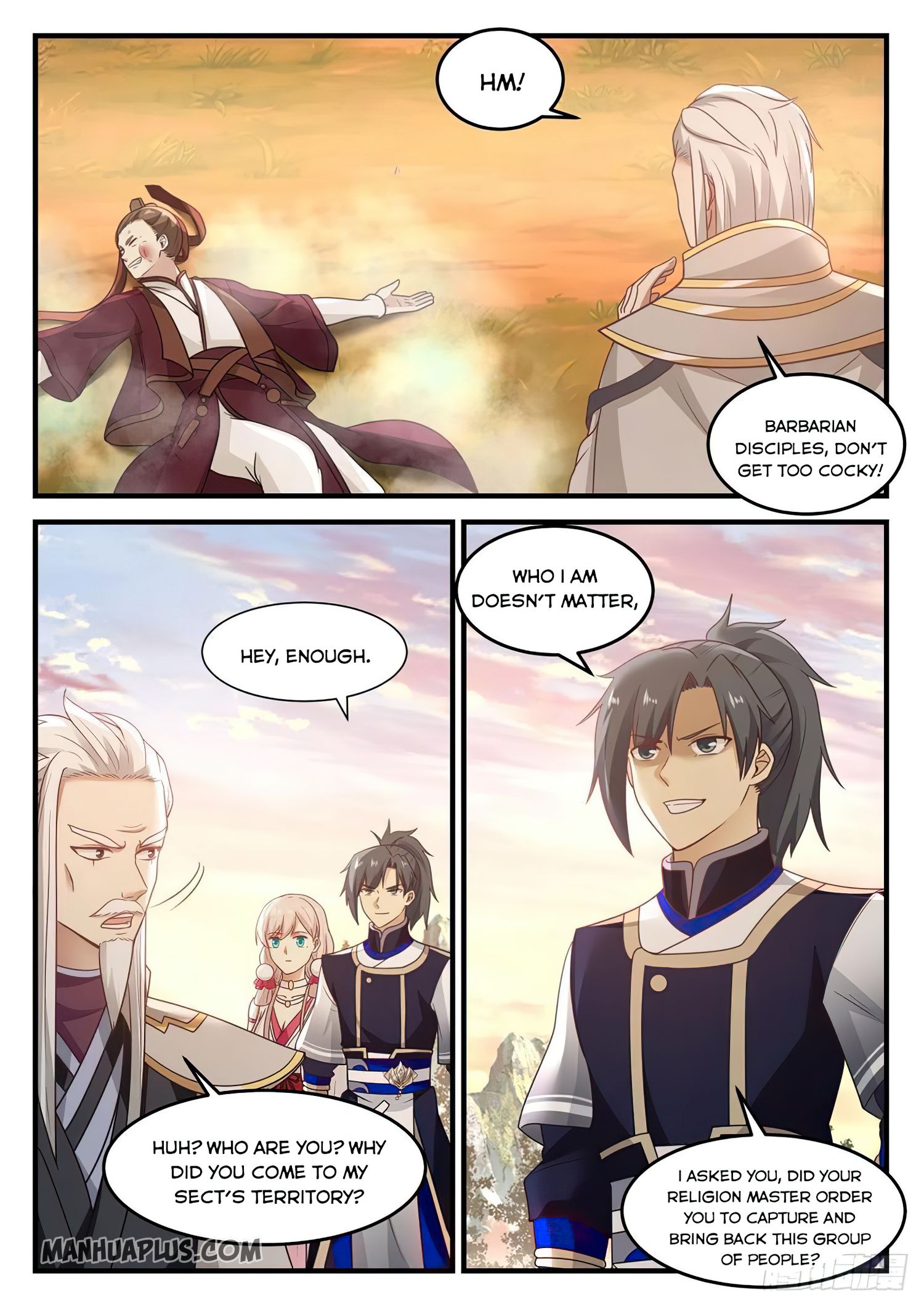 Martial Peak - chapter-785 - Page 4